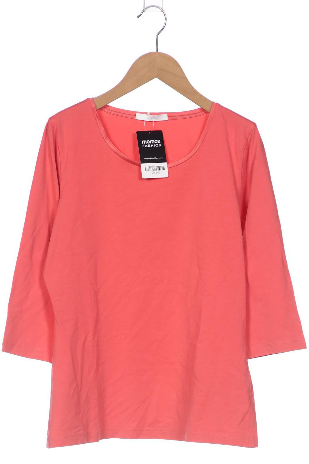

Boss by Hugo Boss Damen Langarmshirt, pink, Gr. 38