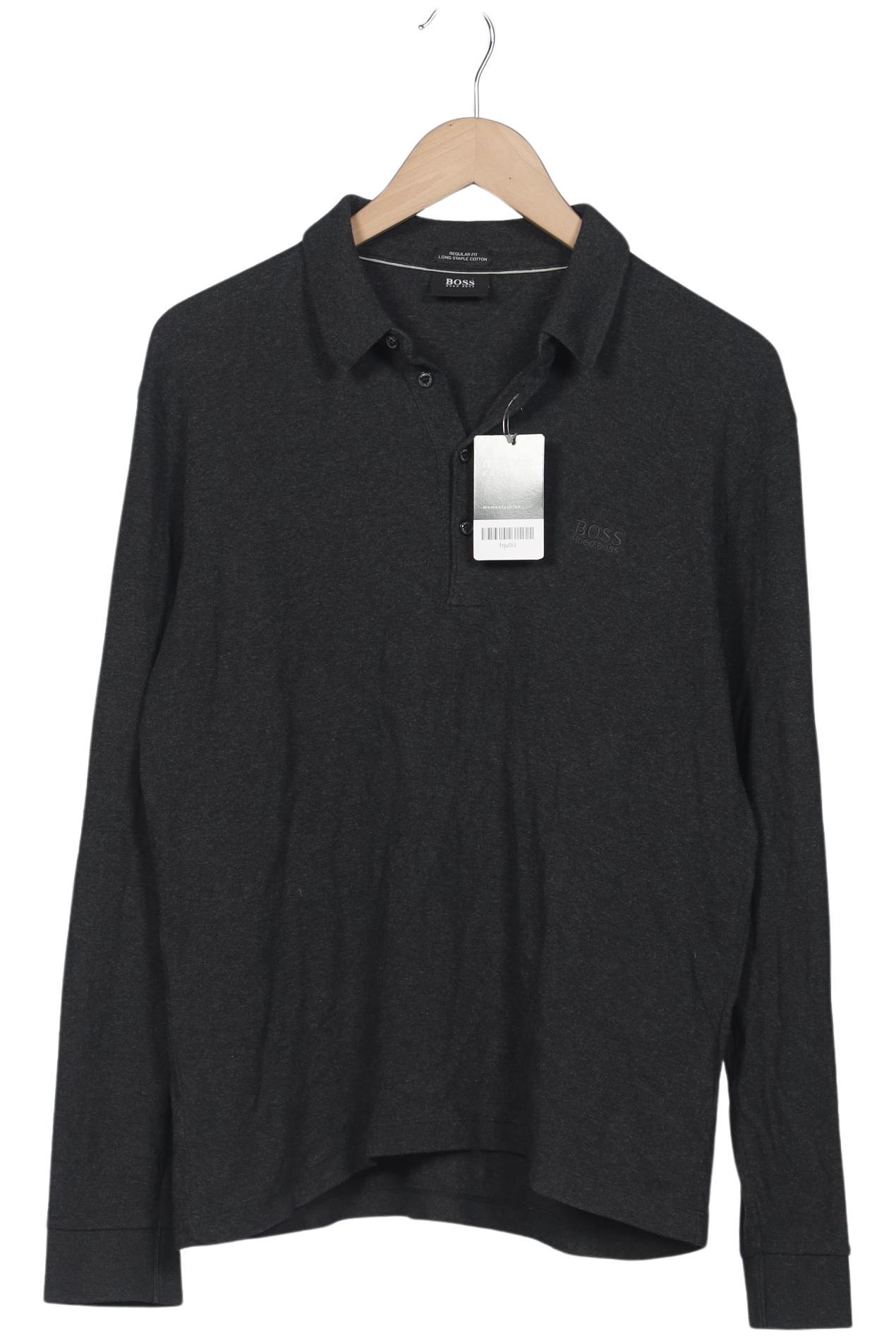 

Boss by Hugo Boss Herren Pullover, grau, Gr. 52