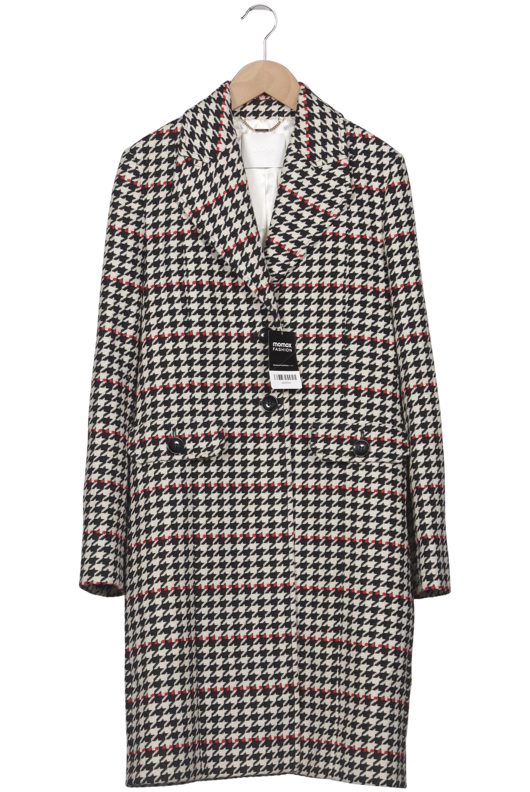 

Boss by Hugo Boss Damen Mantel, mehrfarbig, Gr. 34