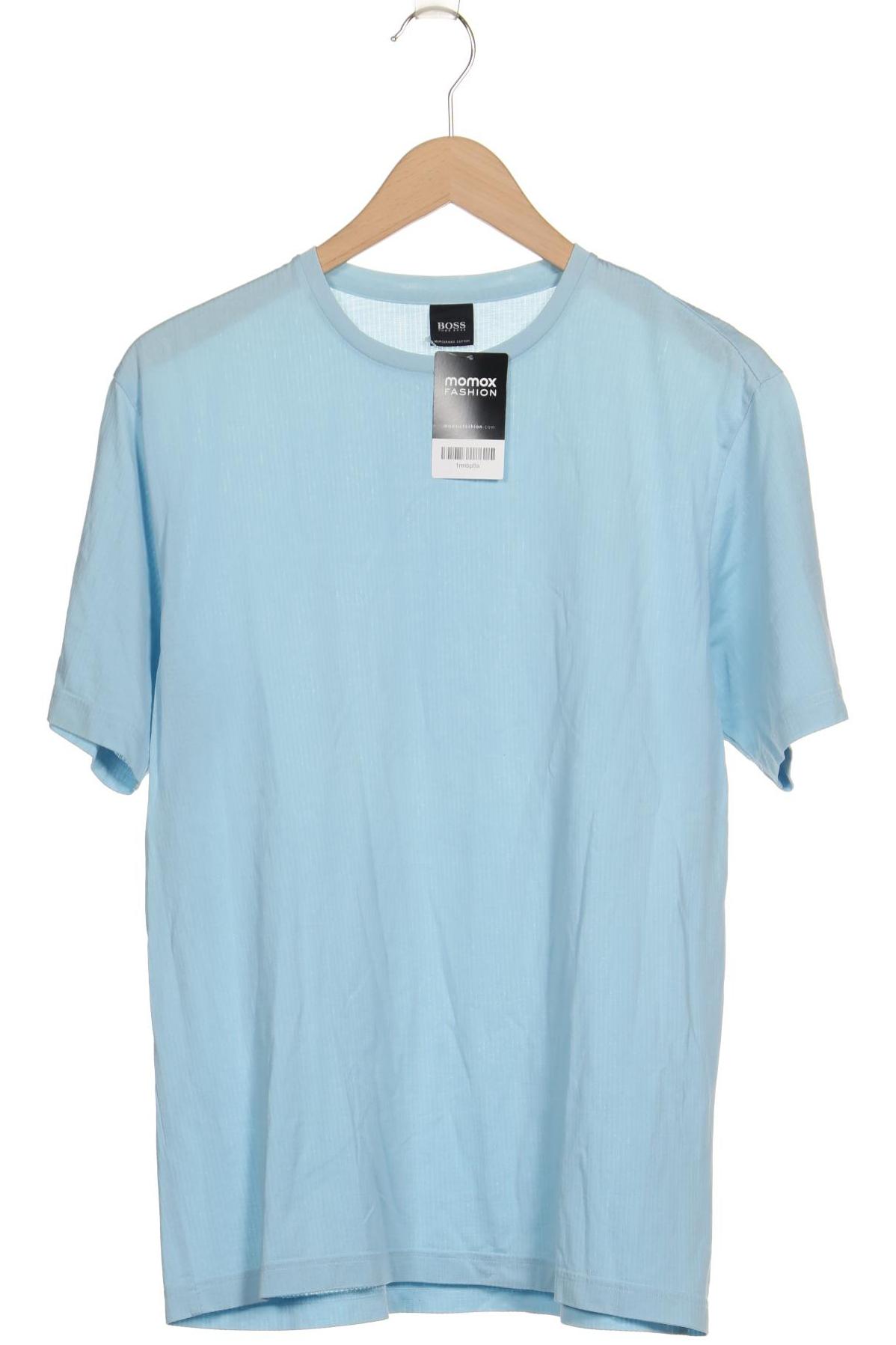 

Boss by Hugo Boss Herren T-Shirt, hellblau, Gr. 48