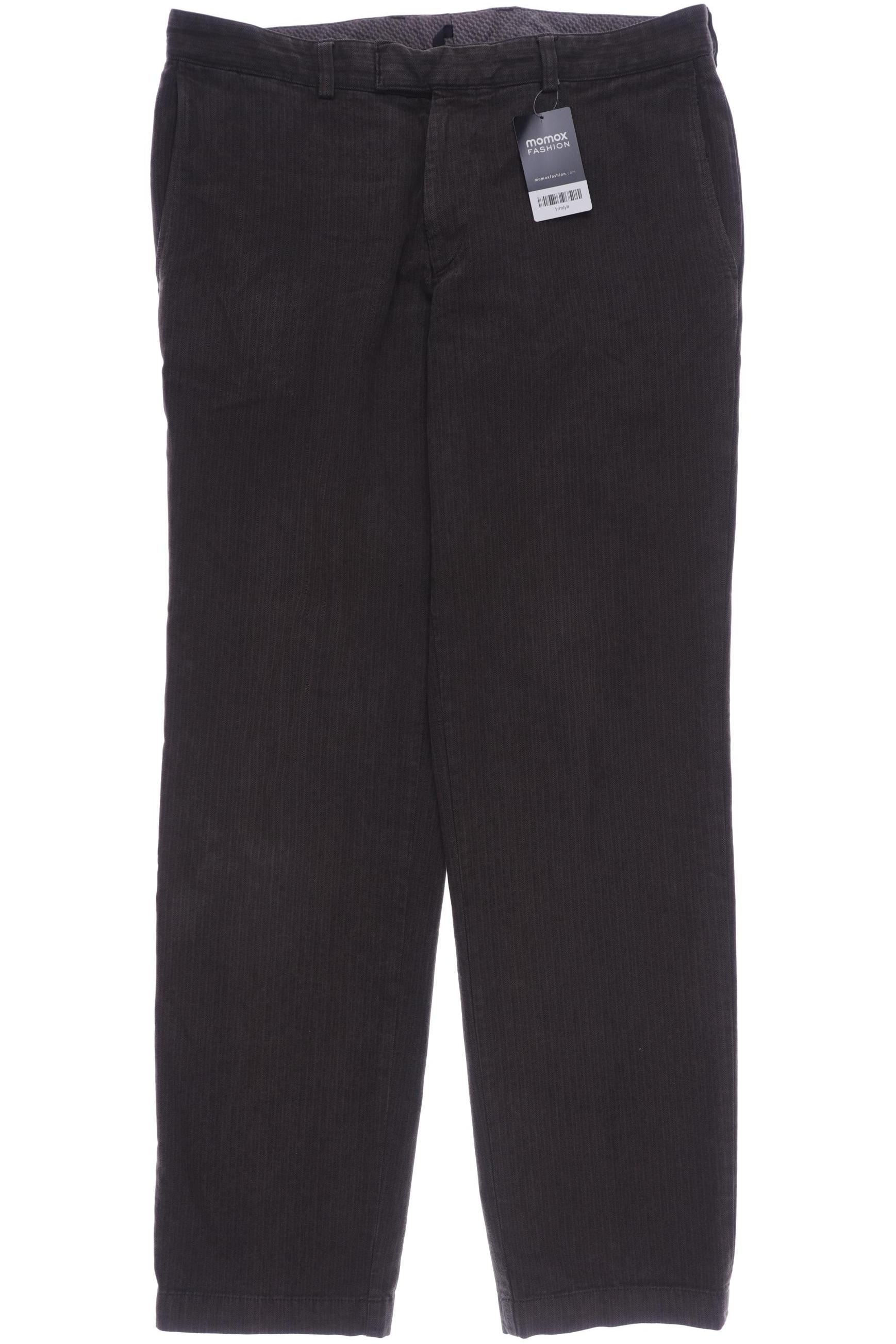 

BOSS by Hugo Boss Herren Stoffhose, braun