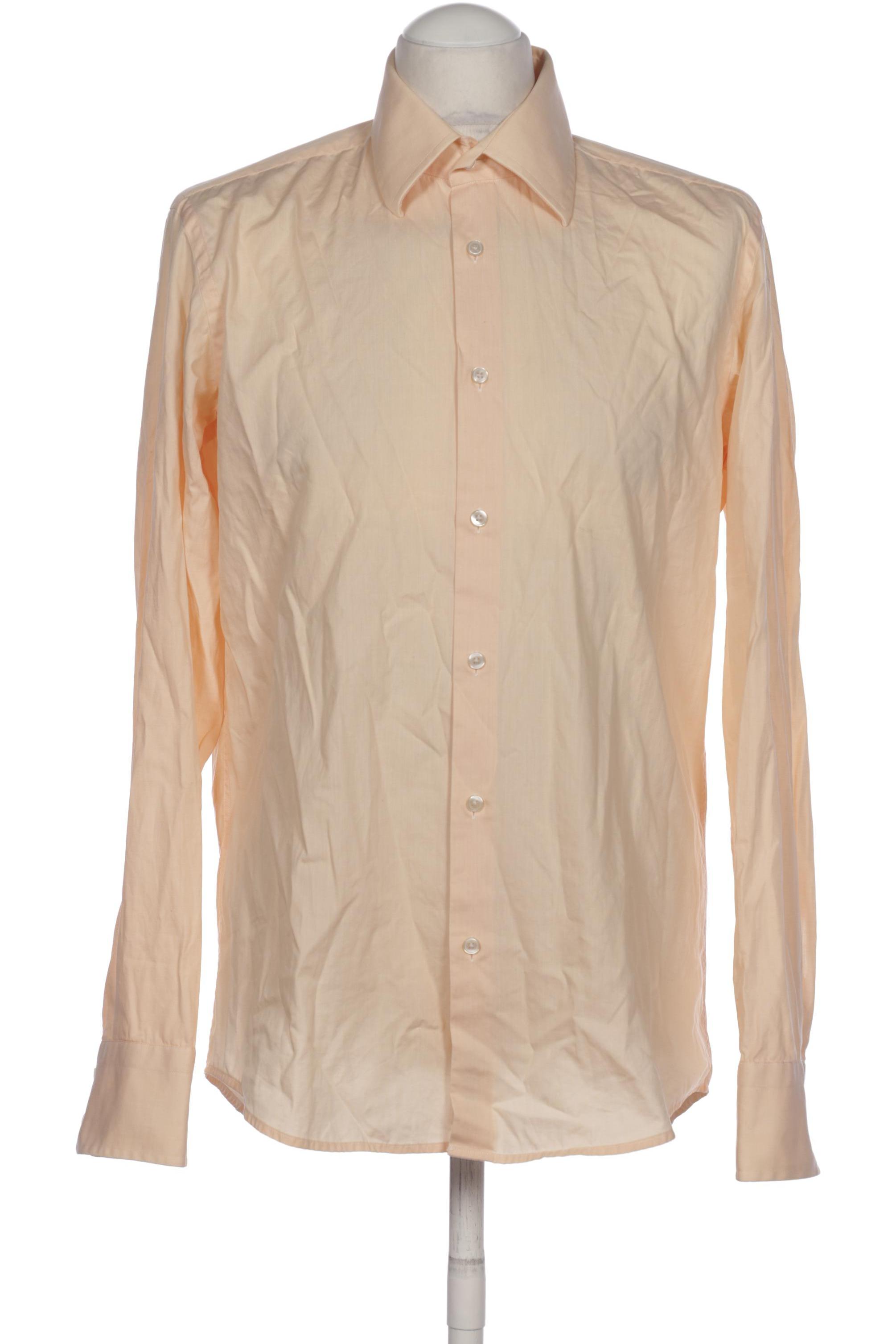 

Boss by Hugo Boss Herren Hemd, beige, Gr. 50