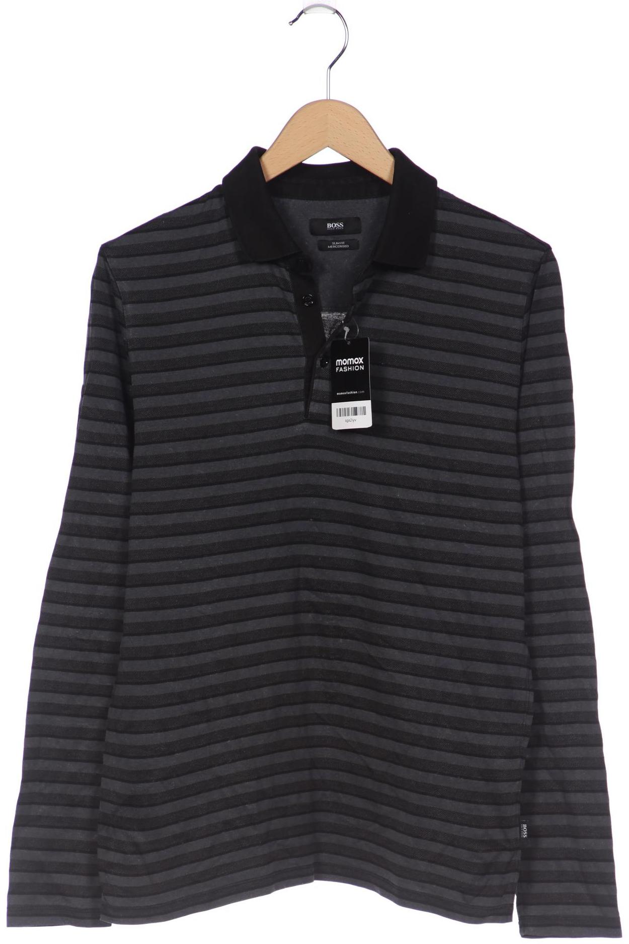 

BOSS by Hugo Boss Herren Poloshirt, grau