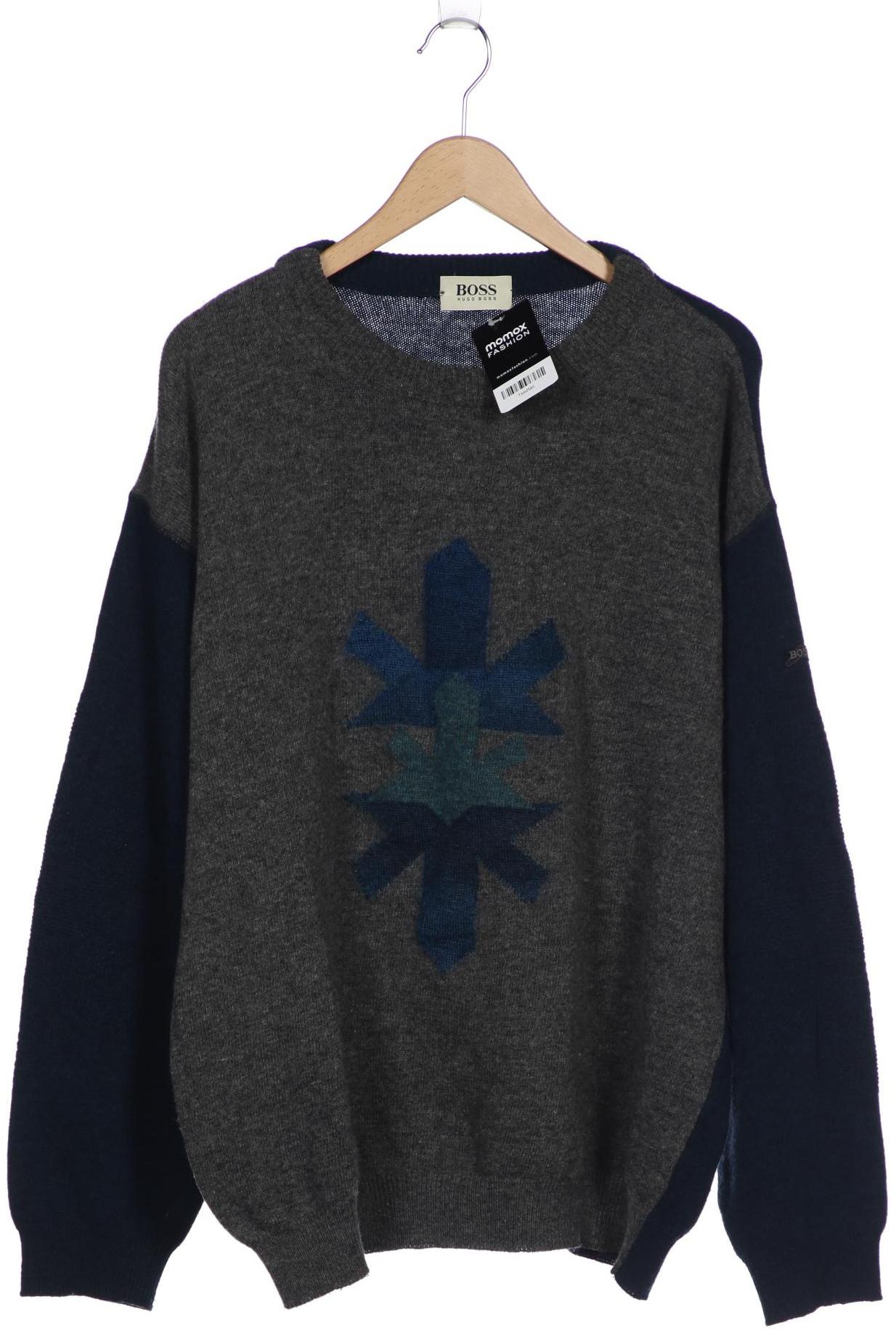 

BOSS by Hugo Boss Herren Pullover, grau