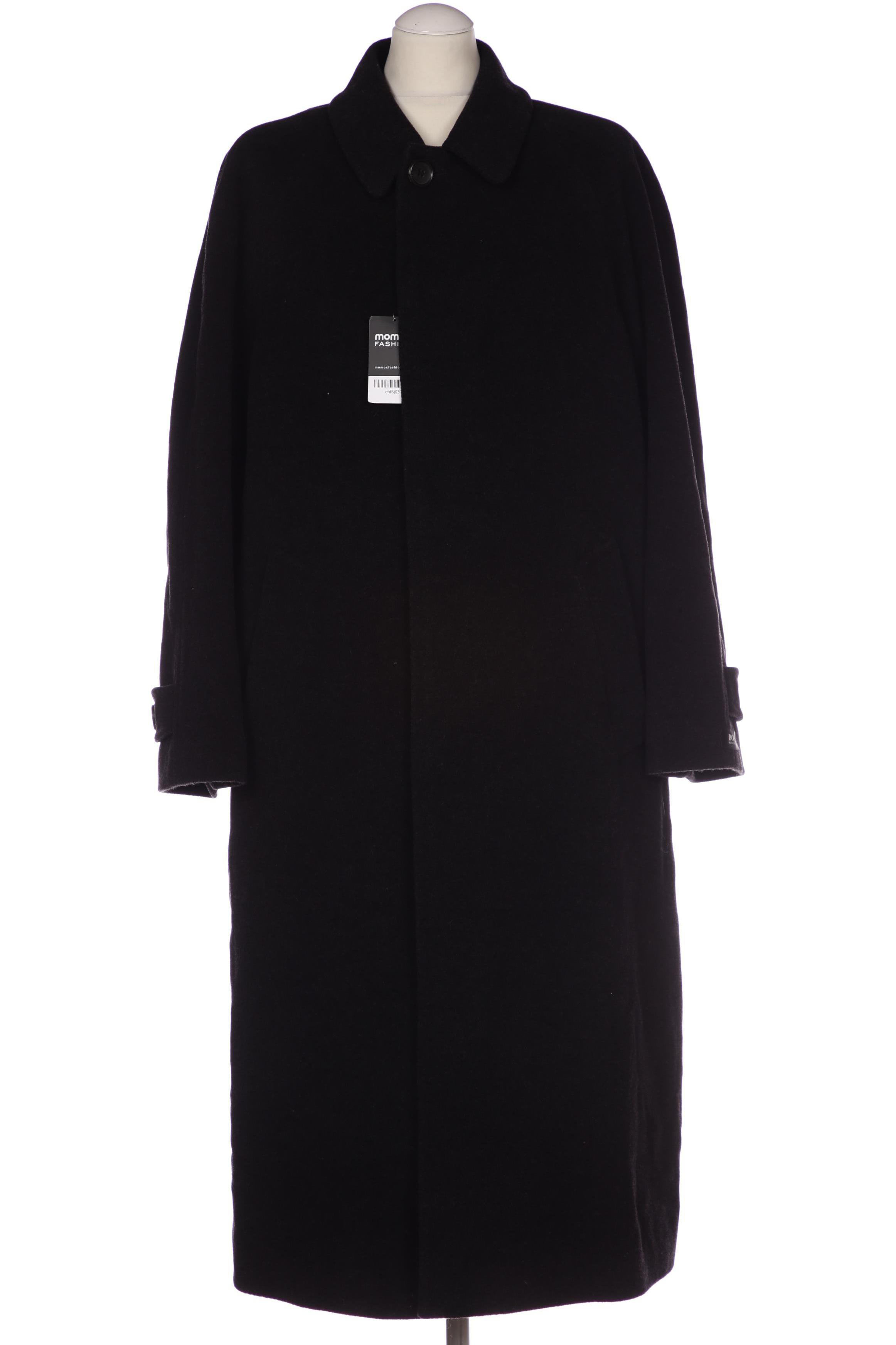 

Boss by Hugo Boss Herren Mantel, schwarz, Gr. 50