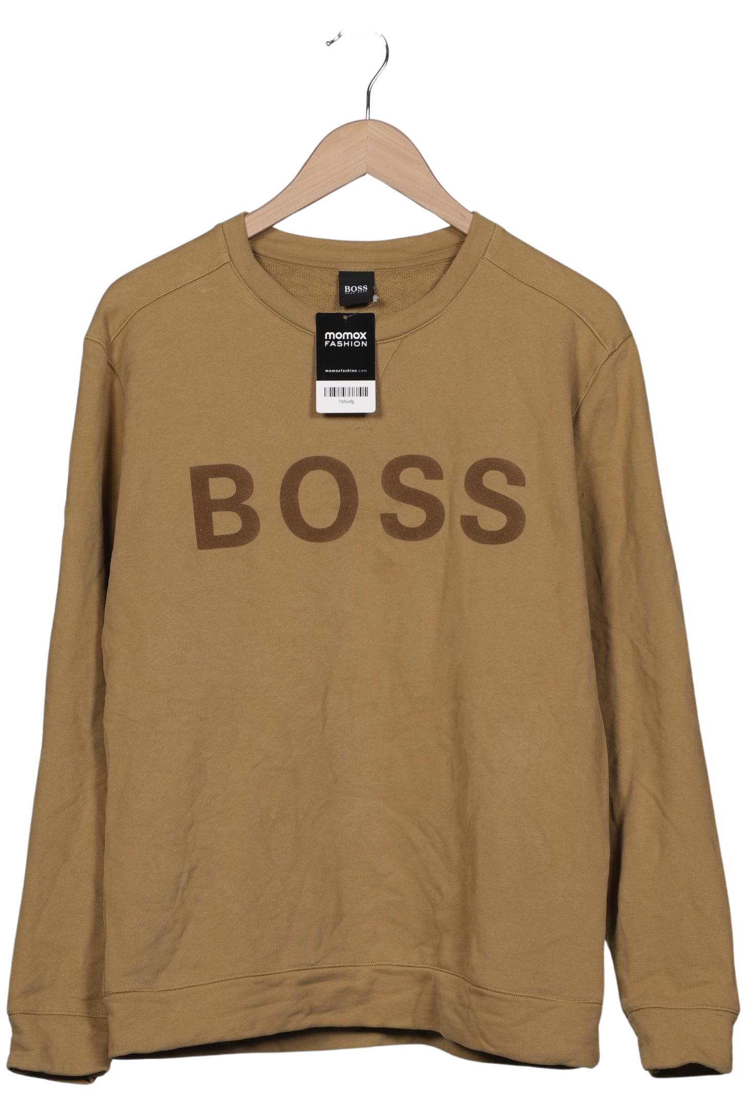 Thumbnail - Boss by Hugo Boss Herren Sweatshirt, beige, Gr. 52