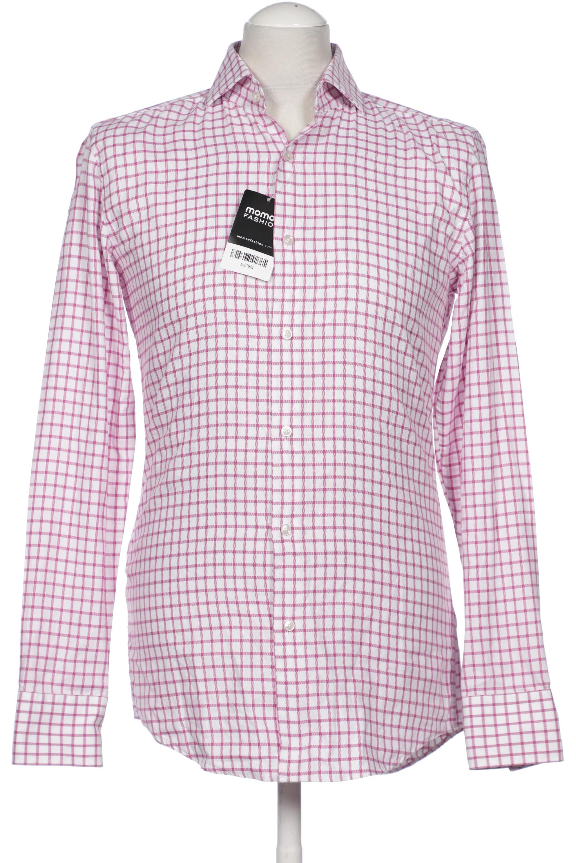 

BOSS by Hugo Boss Herren Hemd, pink