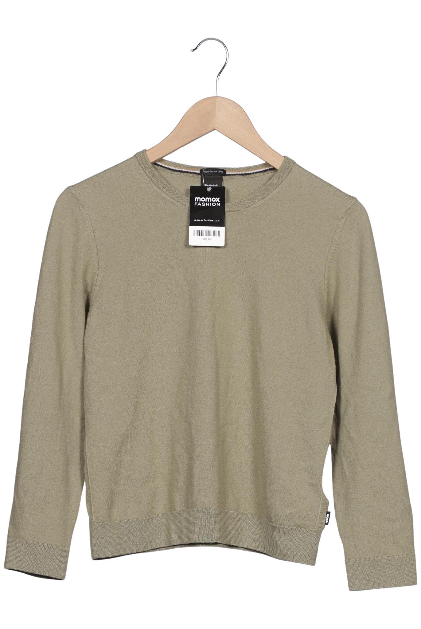 

Boss by Hugo Boss Damen Pullover, grün, Gr. 42