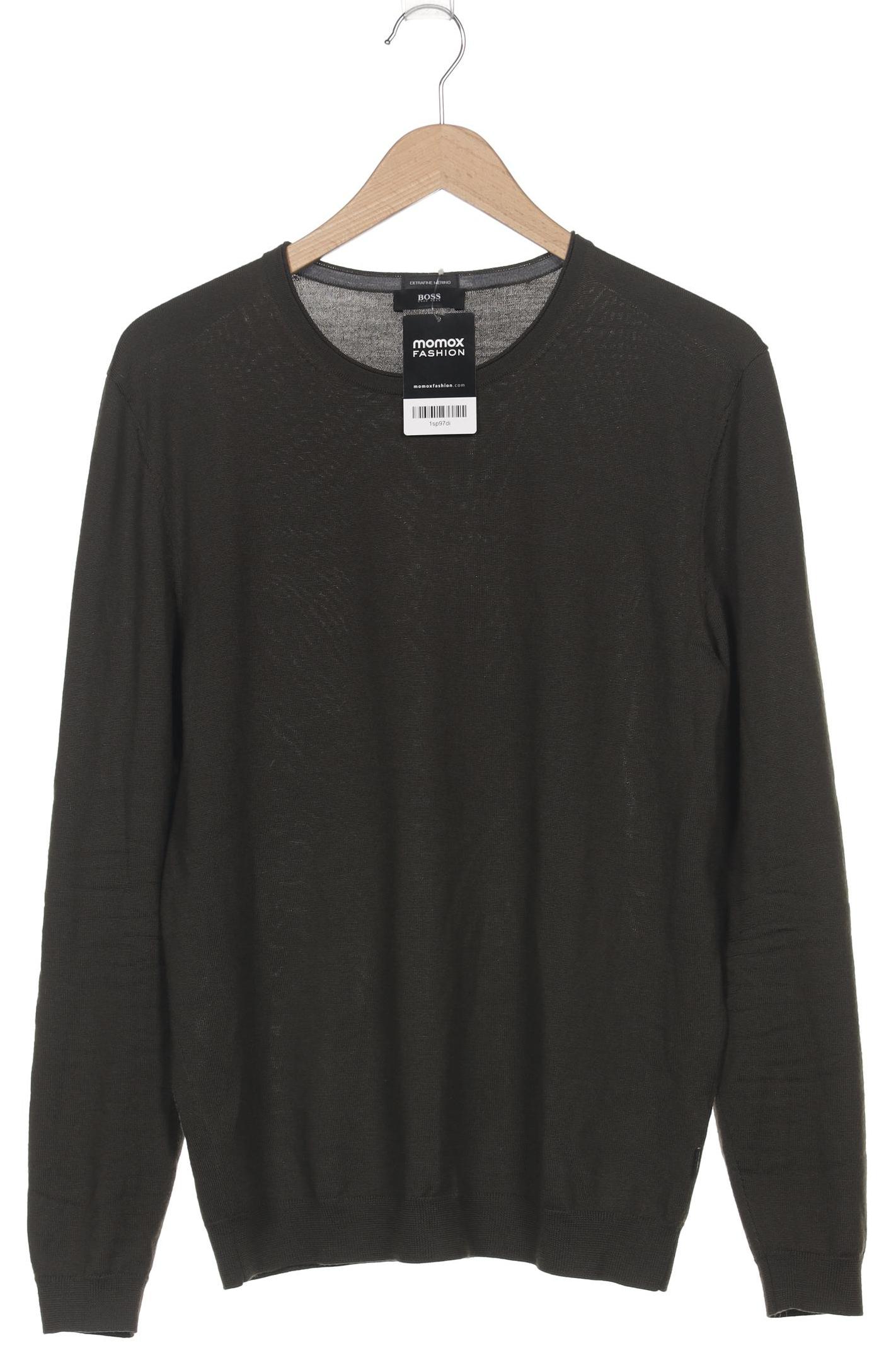 

Boss by Hugo Boss Herren Pullover, braun, Gr. 52