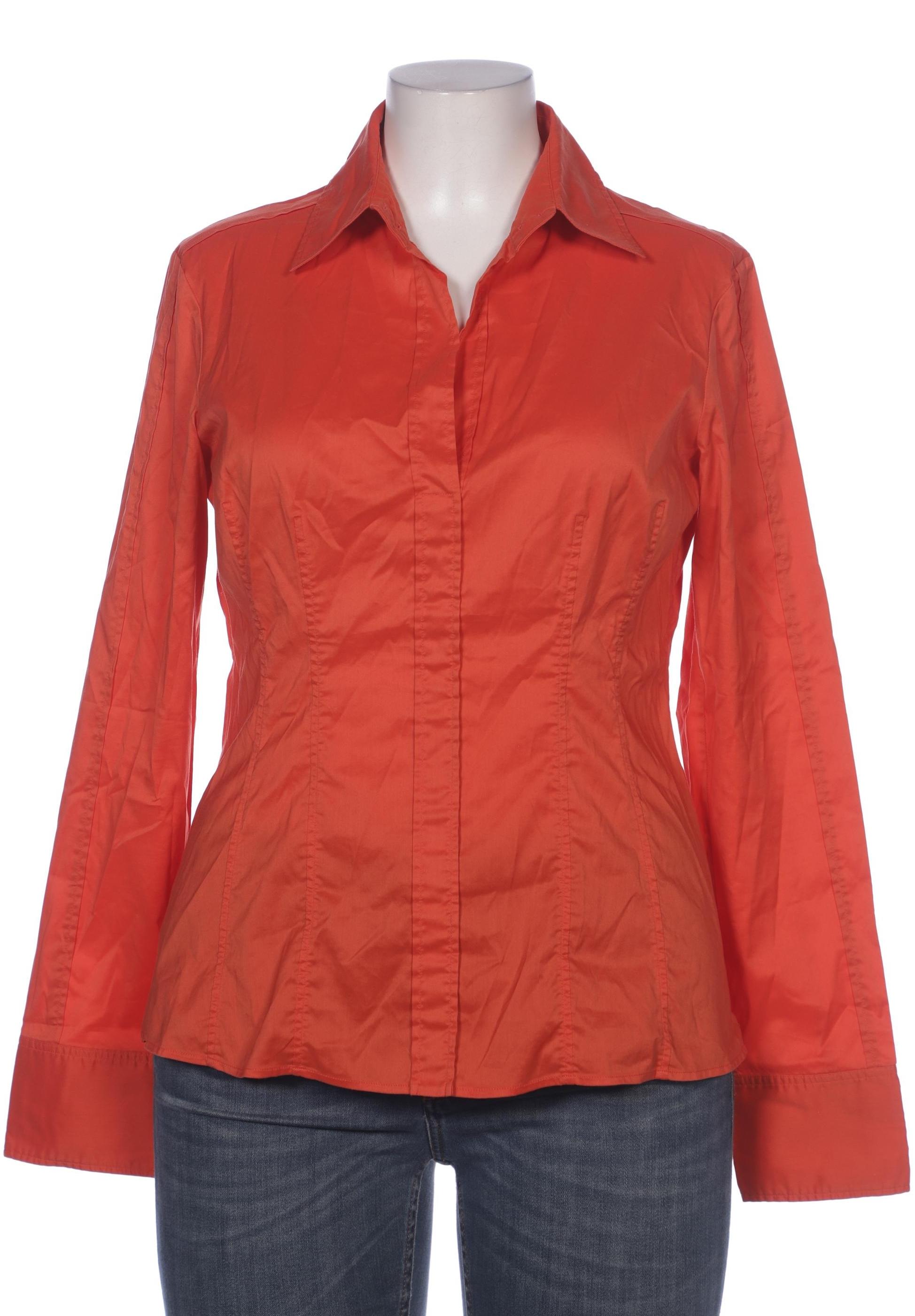 

Boss by Hugo Boss Damen Bluse, orange, Gr. 42