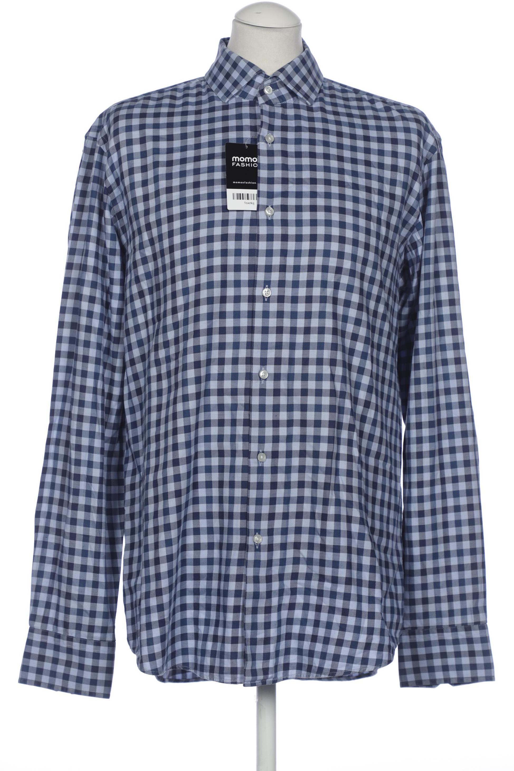 

Boss by Hugo Boss Herren Hemd, blau, Gr. 52
