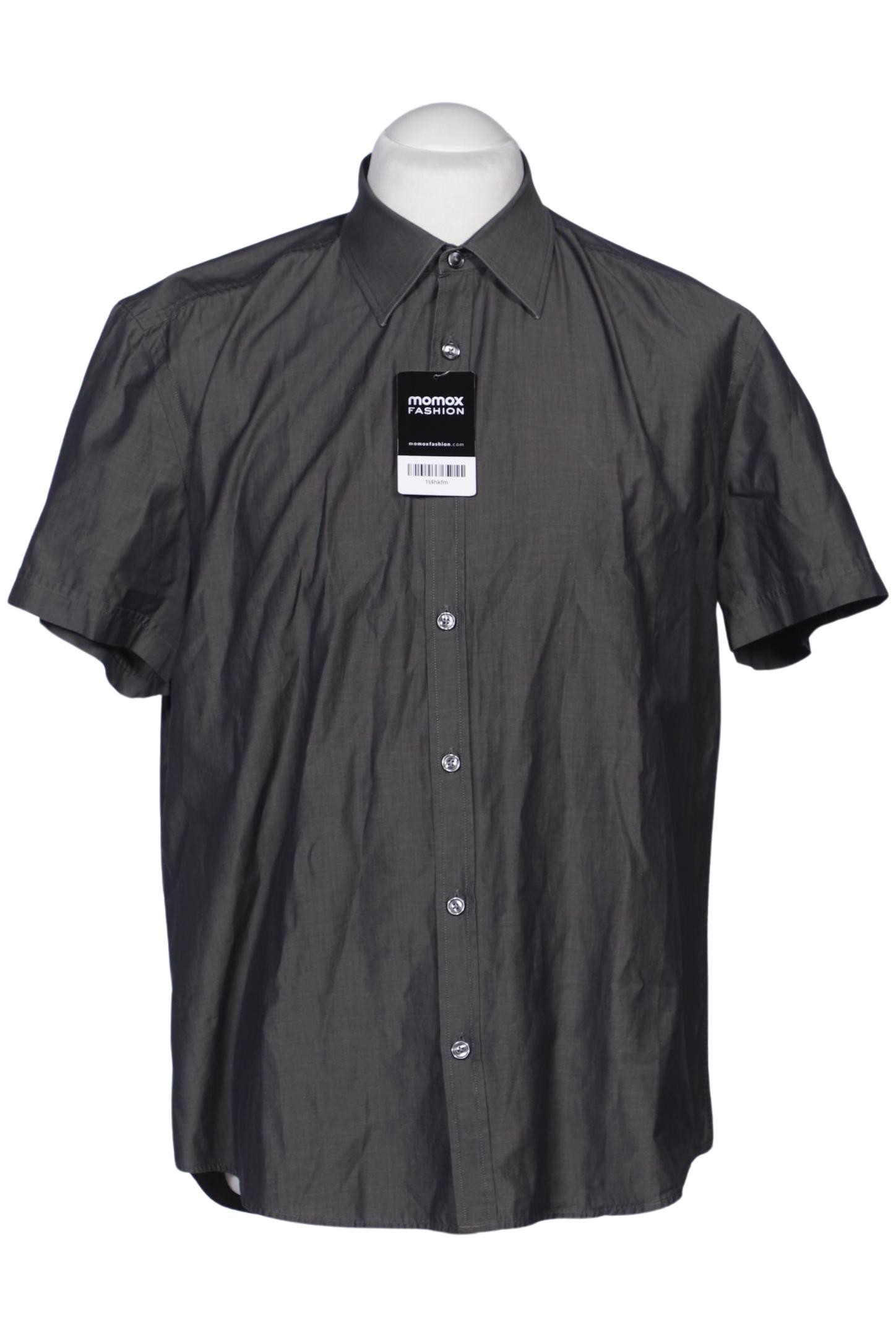 

Boss by Hugo Boss Herren Hemd, grau, Gr. 54