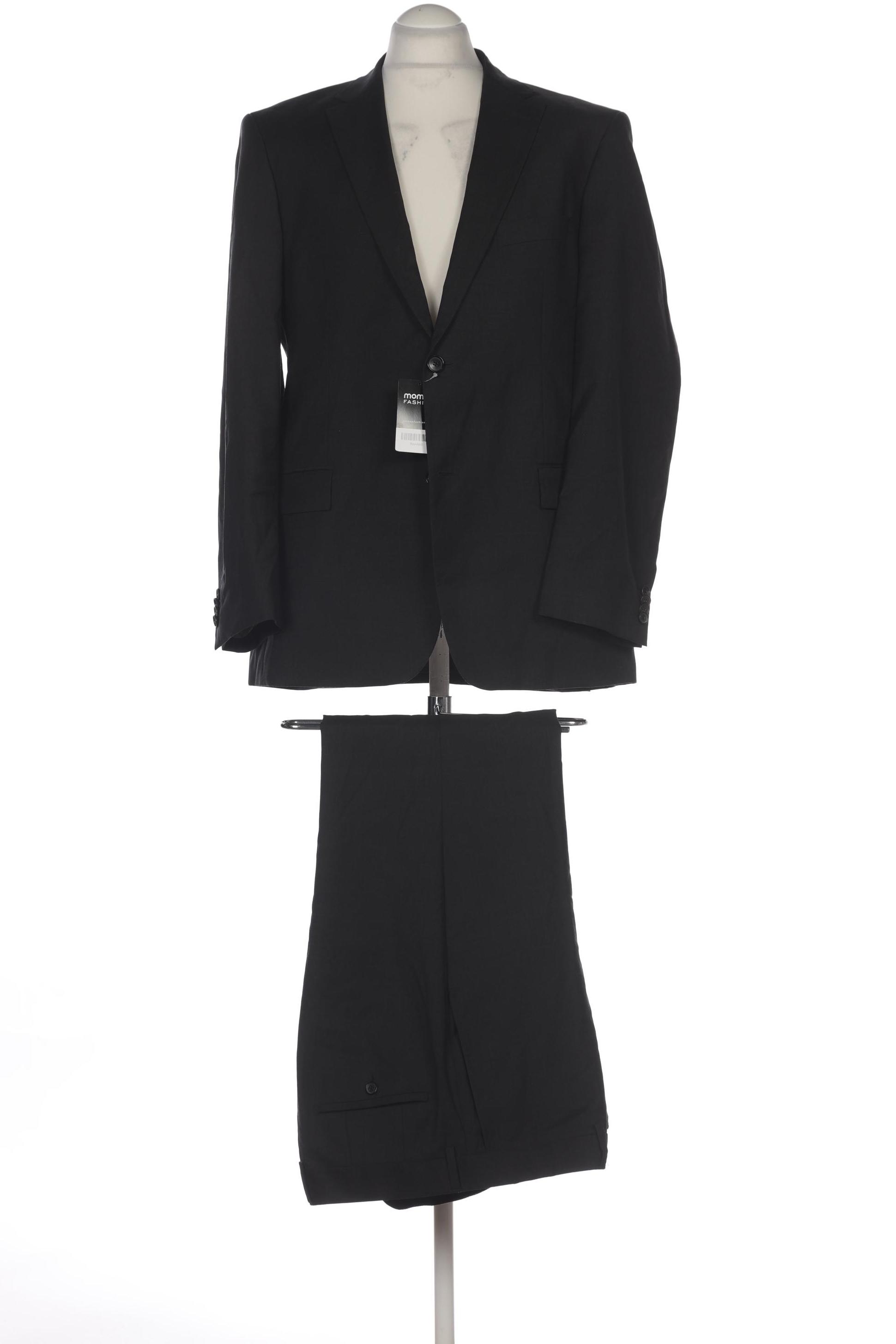 

Boss by Hugo Boss Herren Anzug, schwarz, Gr. 54