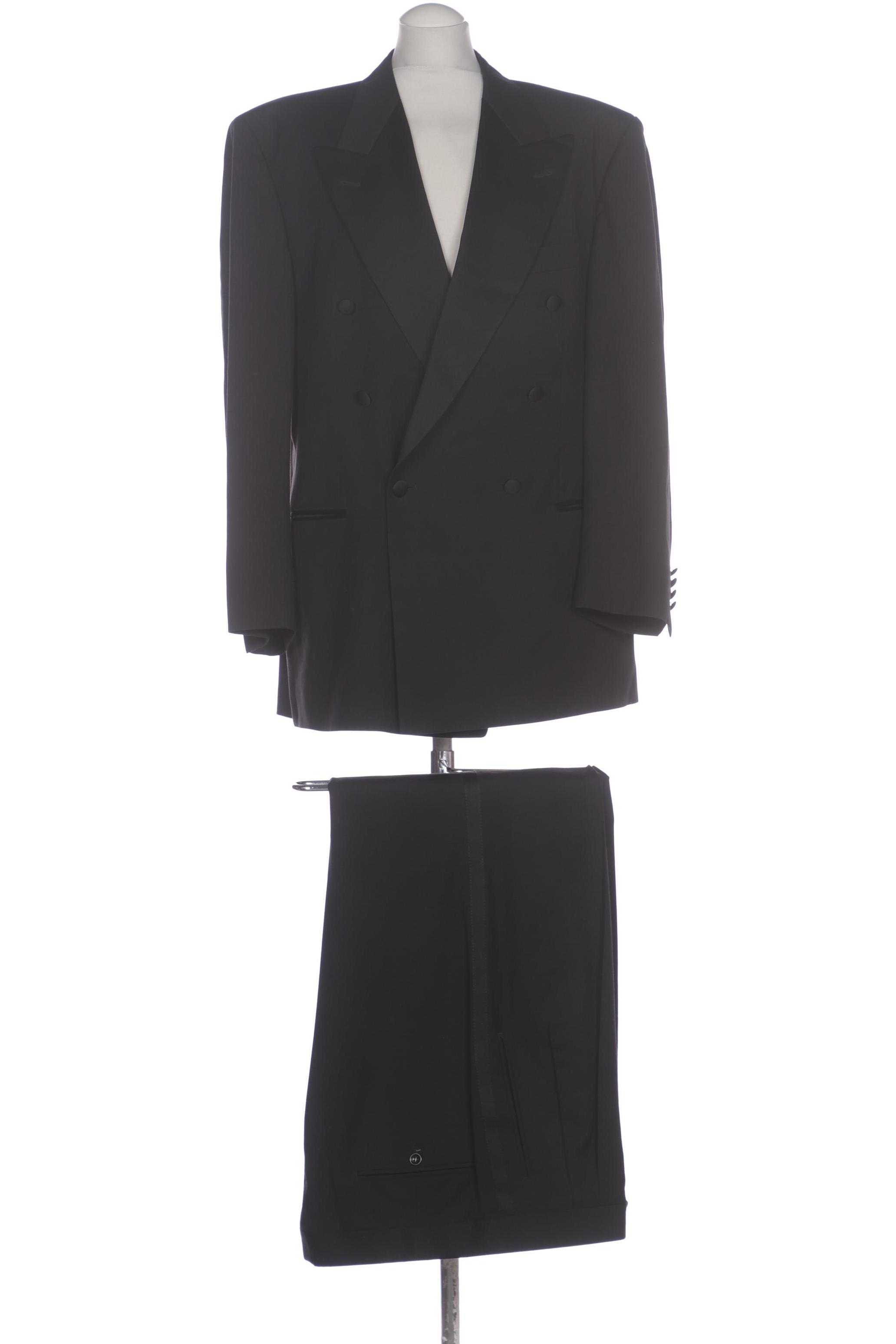 

Boss by Hugo Boss Herren Anzug, schwarz, Gr. 54