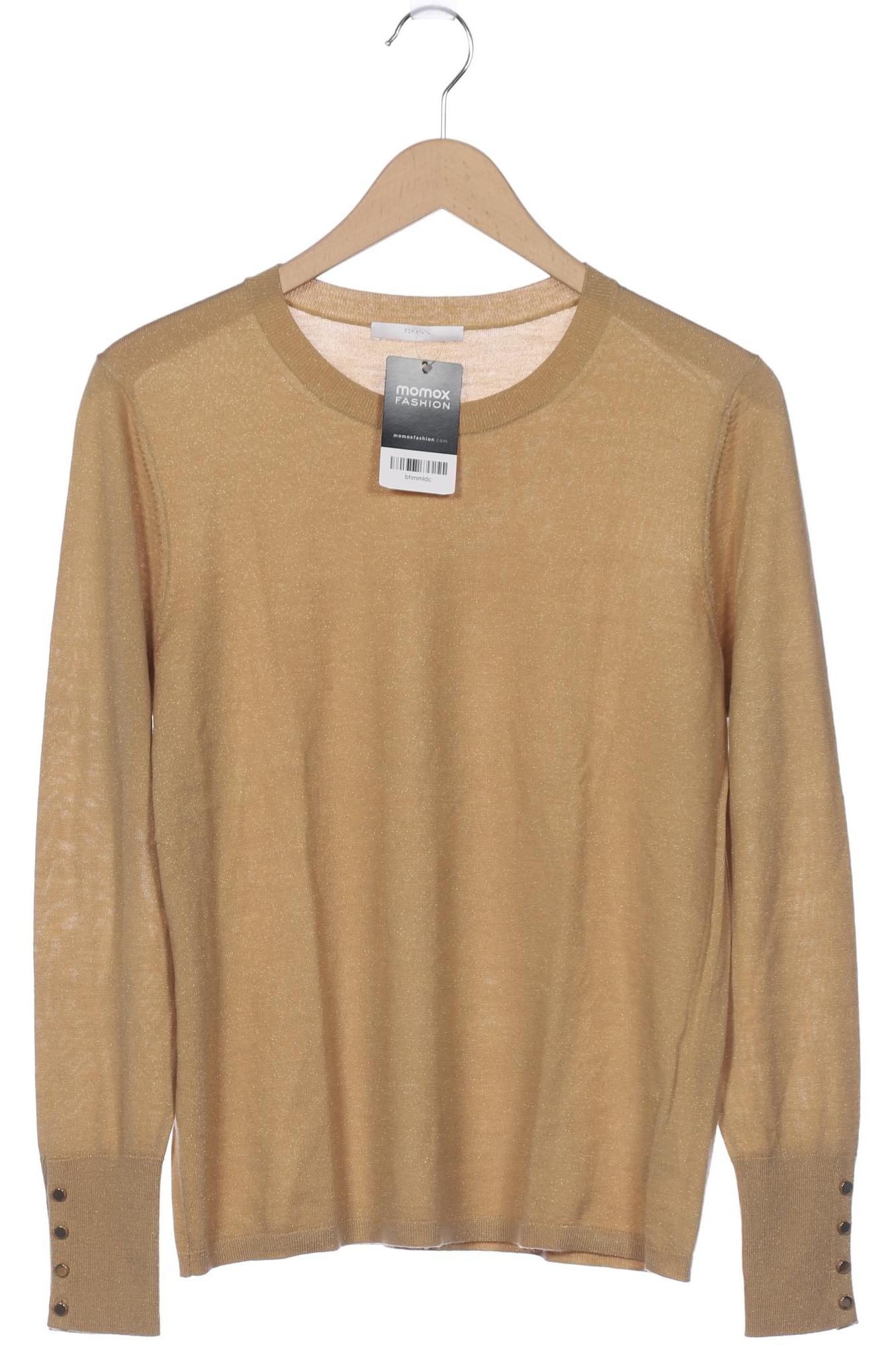 

BOSS by Hugo Boss Damen Pullover, beige