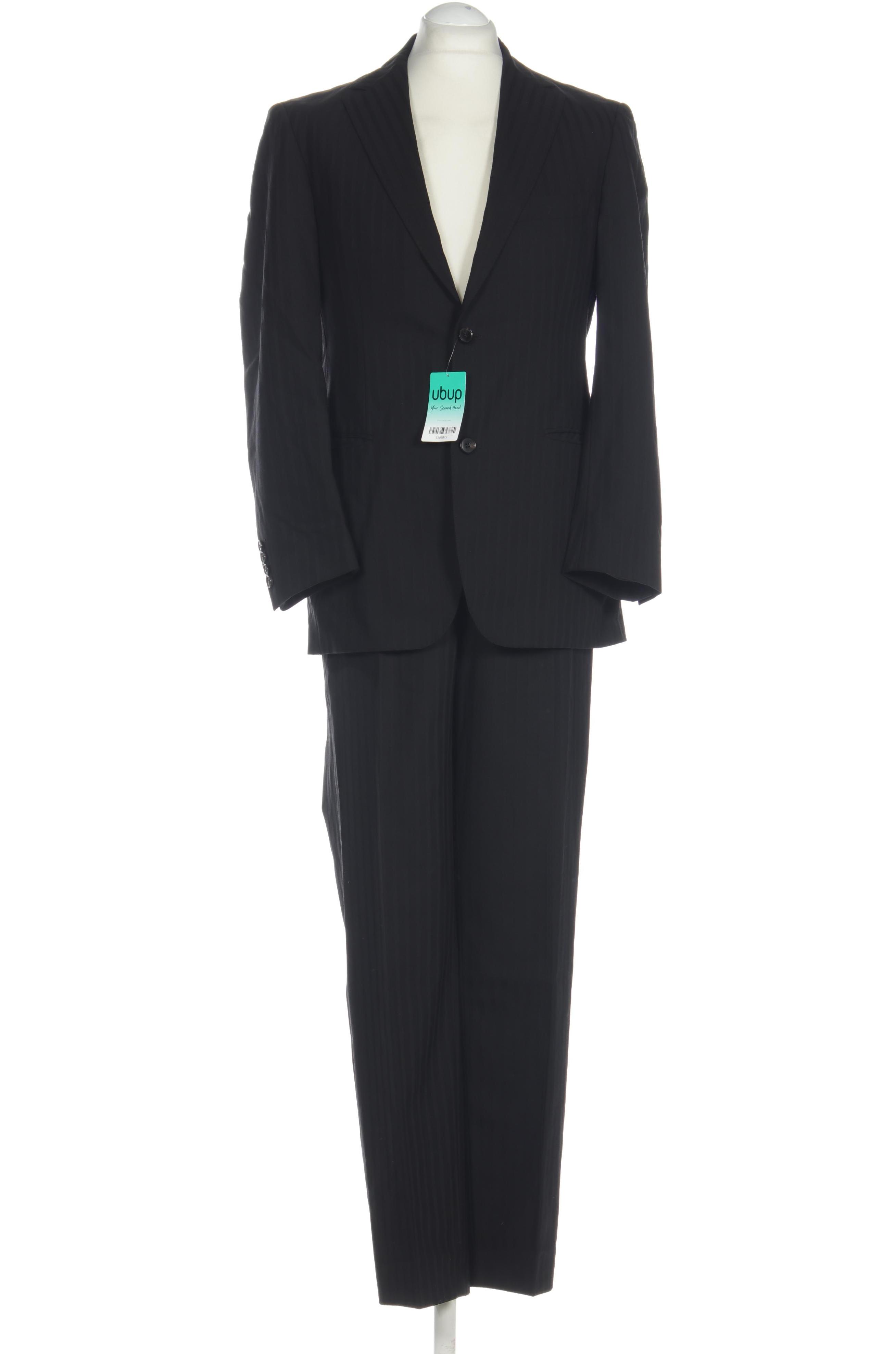

Boss by Hugo Boss Herren Anzug, schwarz, Gr. 46