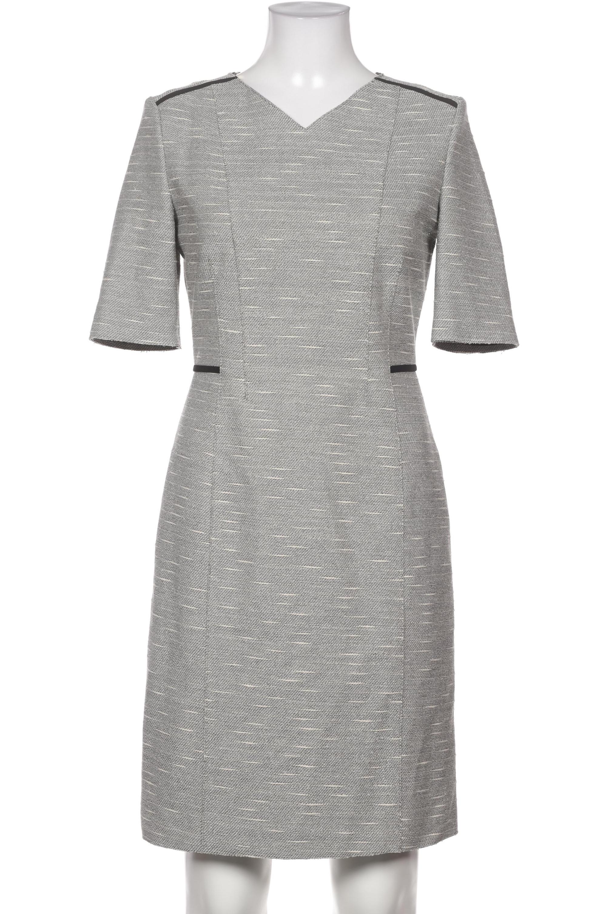 

Boss by Hugo Boss Damen Kleid, grau, Gr. 38