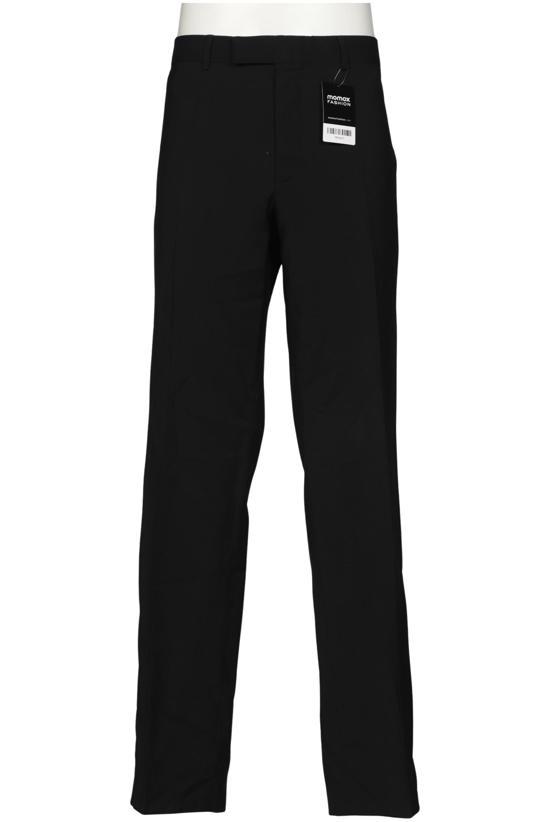 

Boss by Hugo Boss Herren Stoffhose, schwarz, Gr. 52