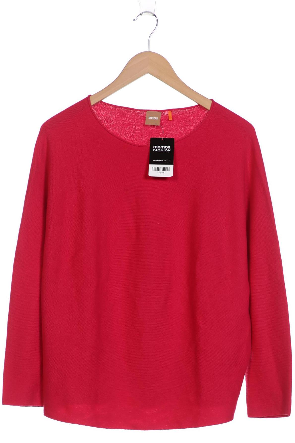 

Boss by Hugo Boss Damen Pullover, pink, Gr. 36