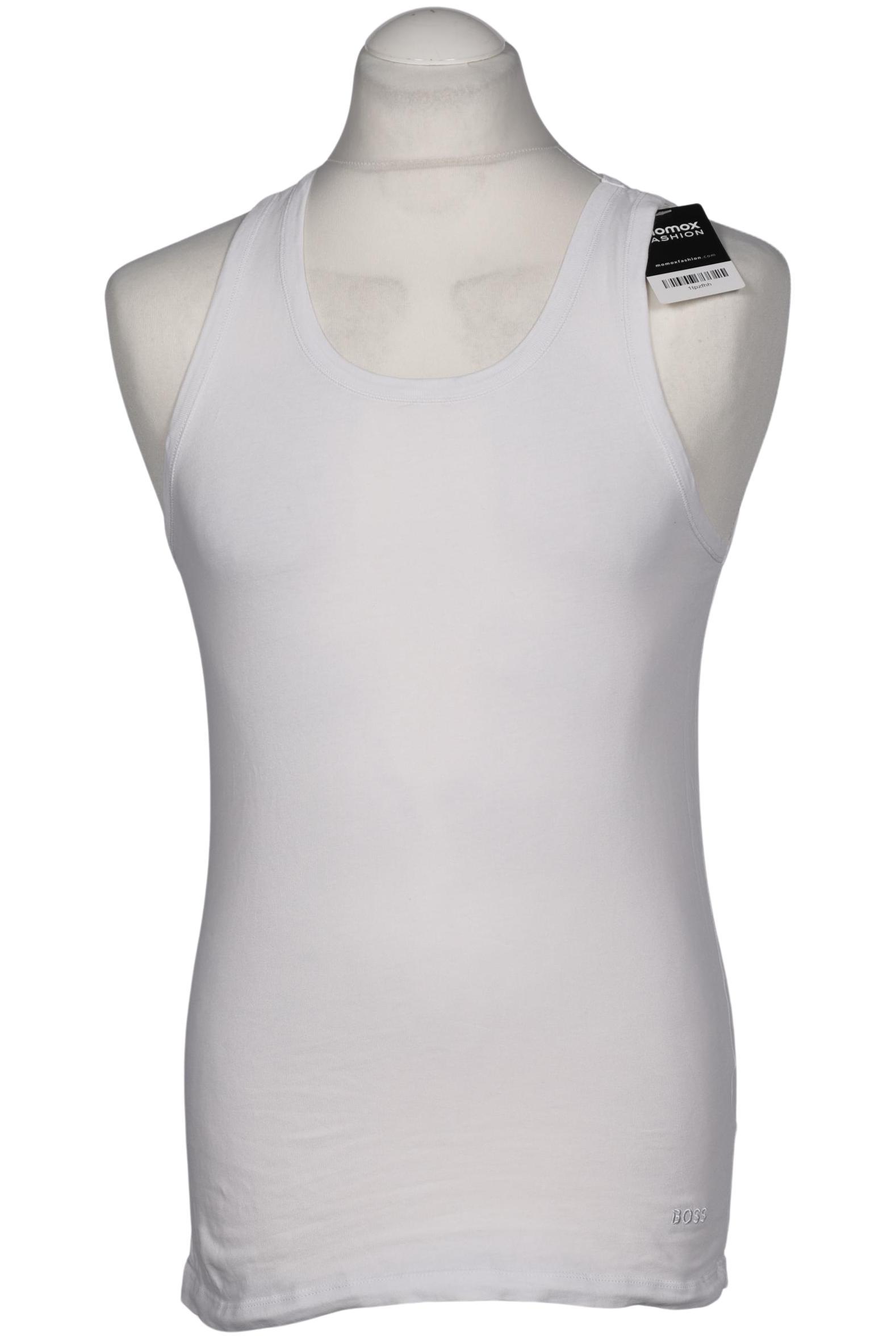 

Boss by Hugo Boss Herren T-Shirt, weiß, Gr. 46