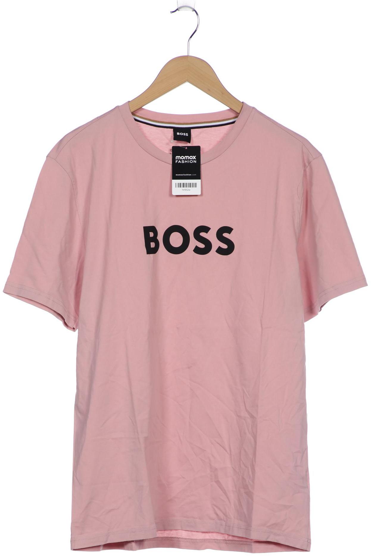 

BOSS by Hugo Boss Herren T-Shirt, pink