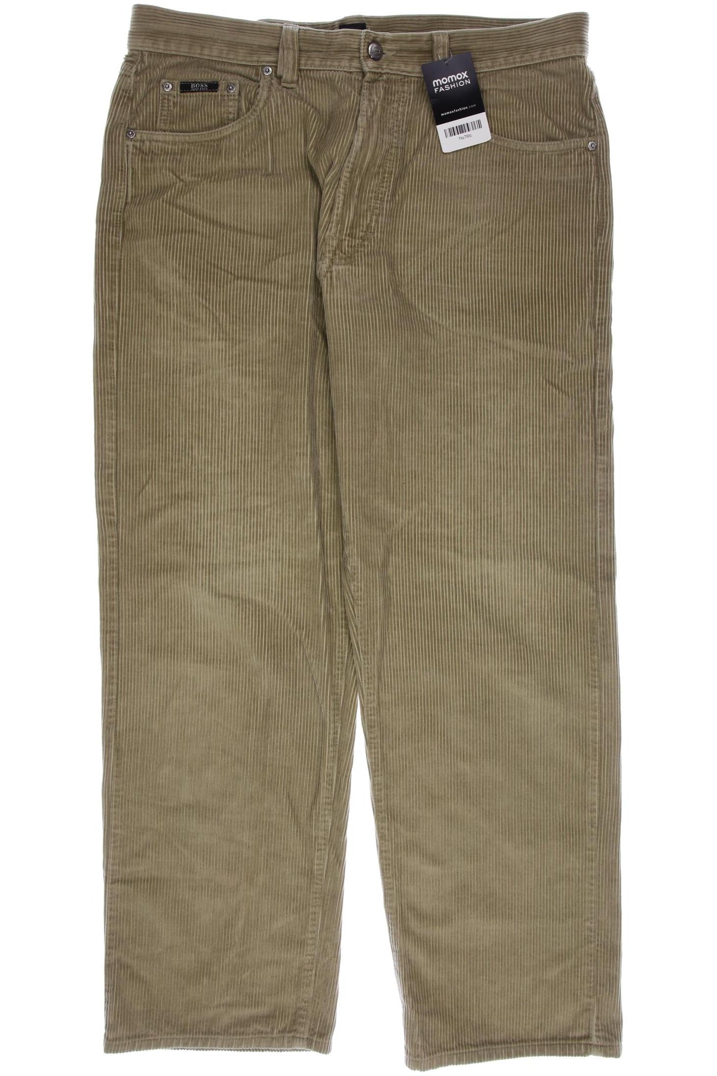 

BOSS by Hugo Boss Herren Stoffhose, beige