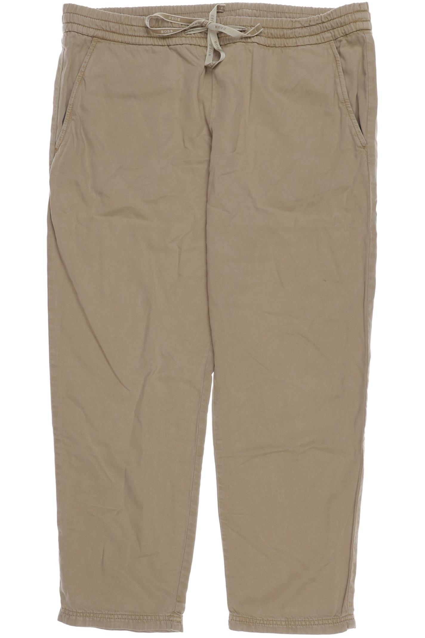 

Boss by Hugo Boss Damen Stoffhose, beige, Gr. 42