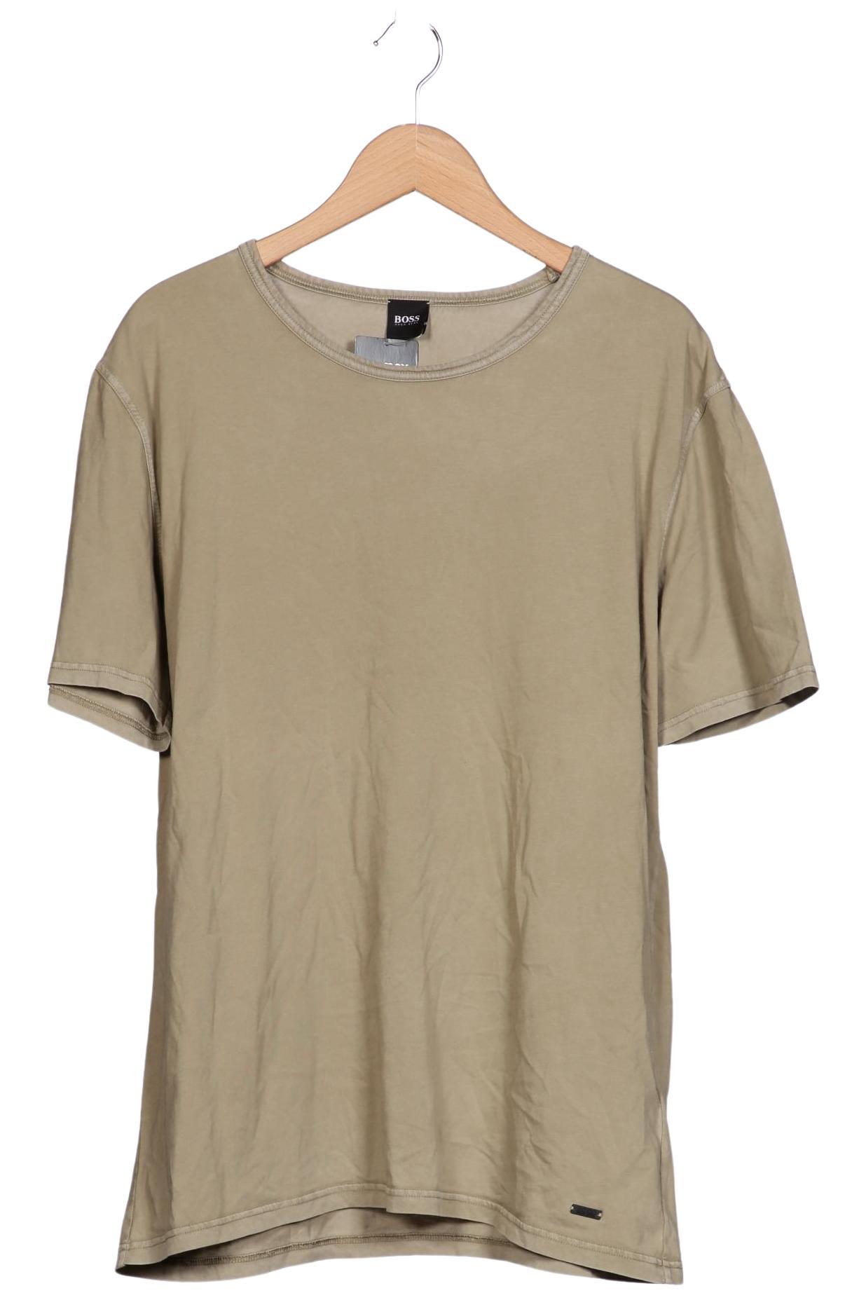 

Boss by Hugo Boss Herren T-Shirt, beige, Gr. 54