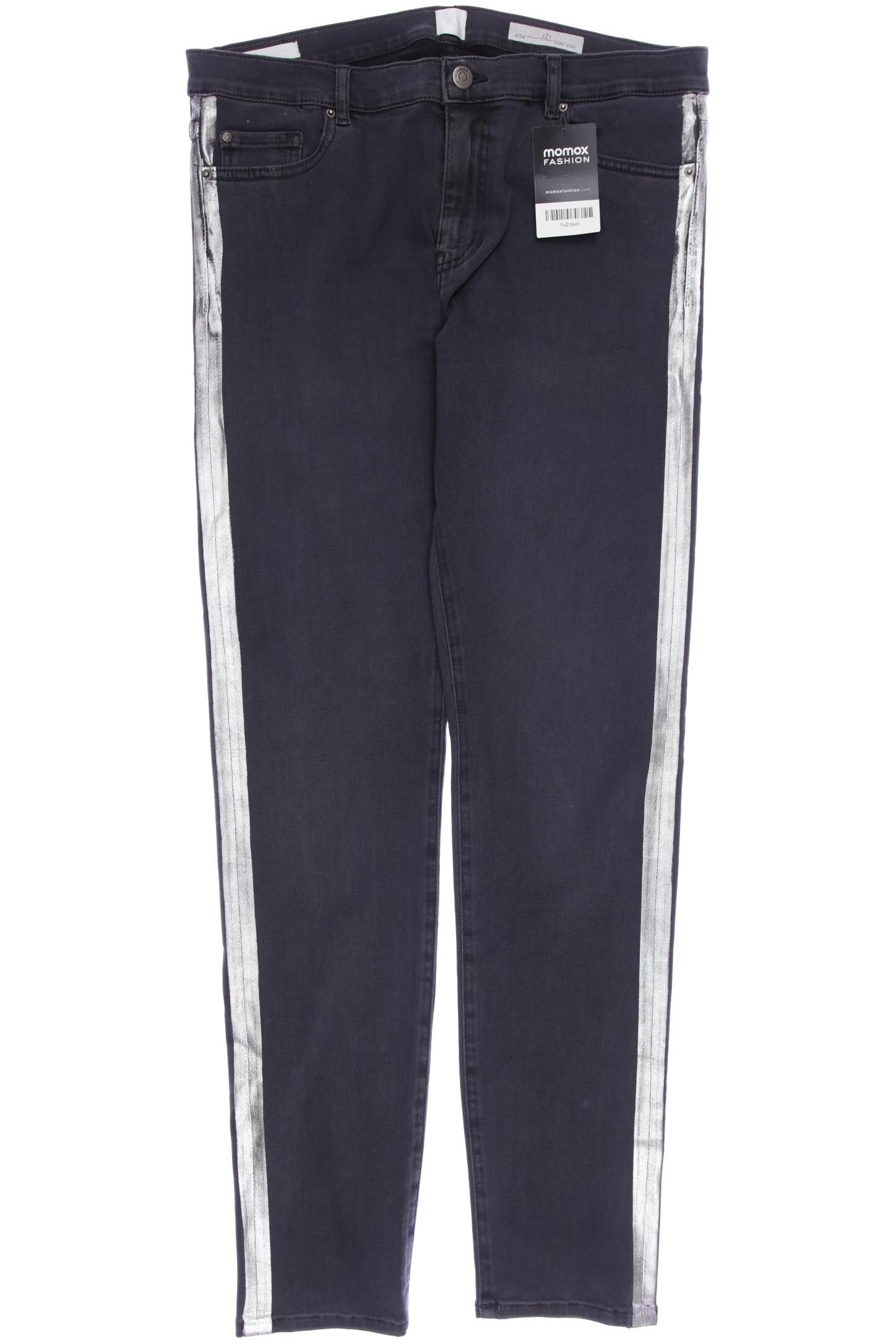 

Boss by Hugo Boss Damen Jeans, grau, Gr. 31