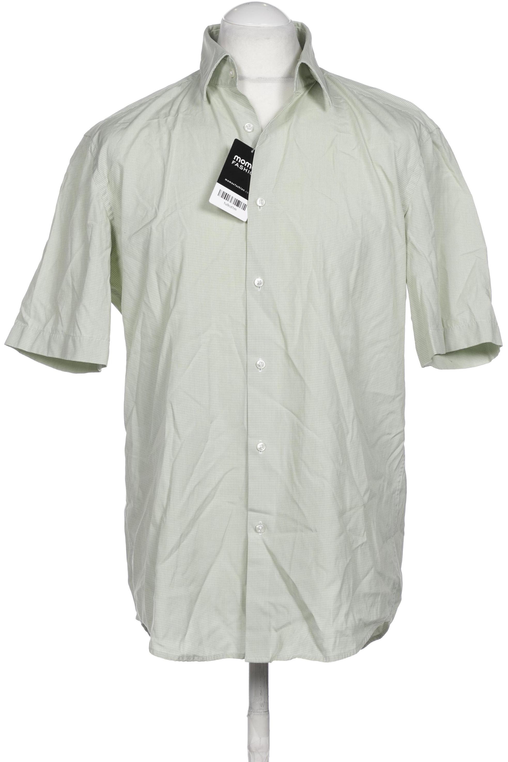 

Boss by Hugo Boss Herren Hemd, hellgrün, Gr. 52