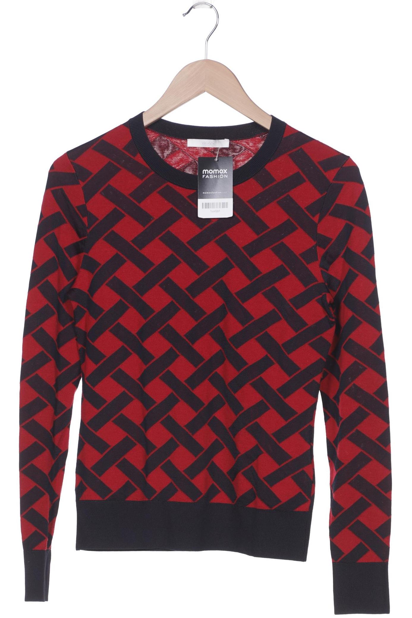 

BOSS by Hugo Boss Damen Pullover, rot