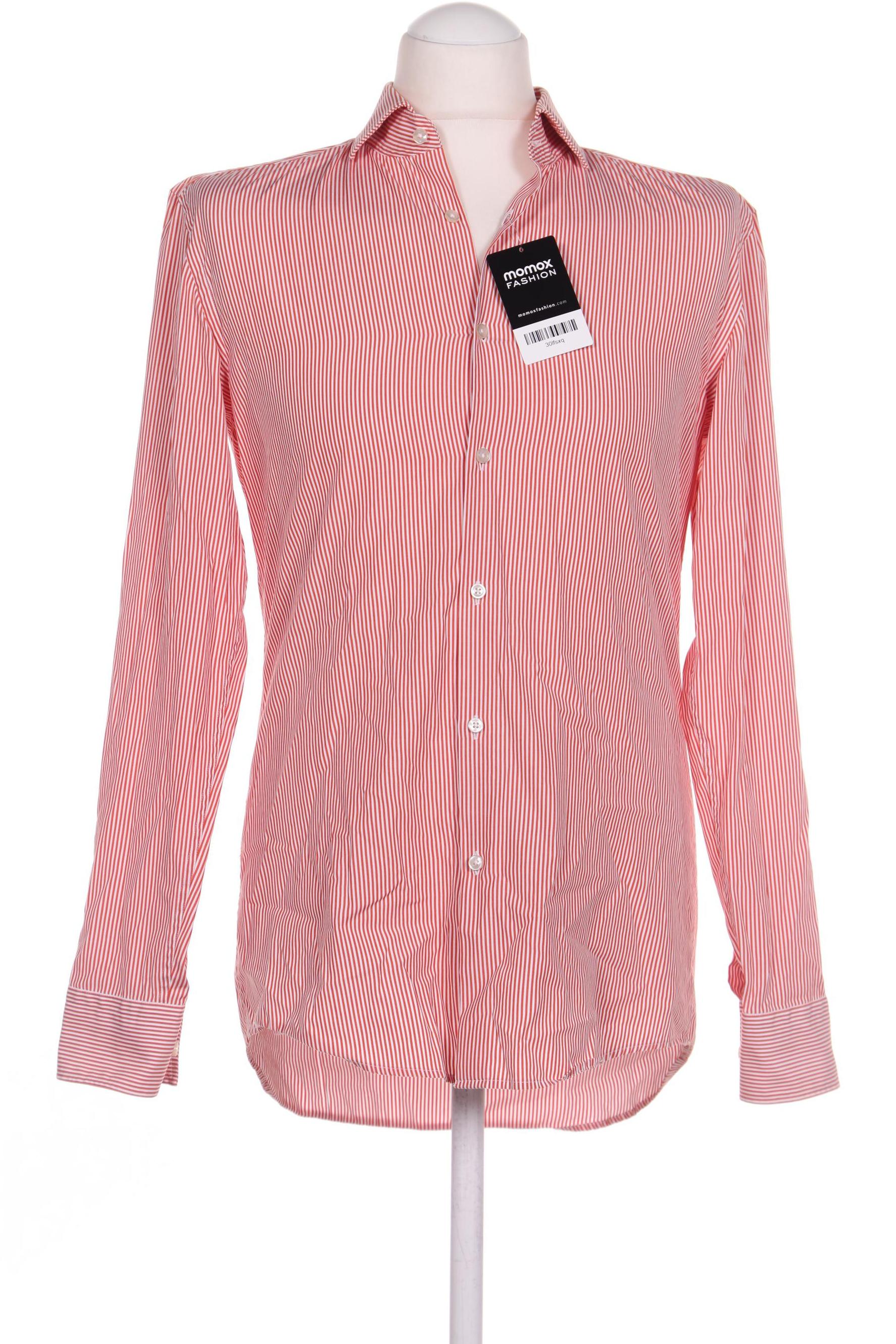 

Boss by Hugo Boss Herren Hemd, orange, Gr. 50