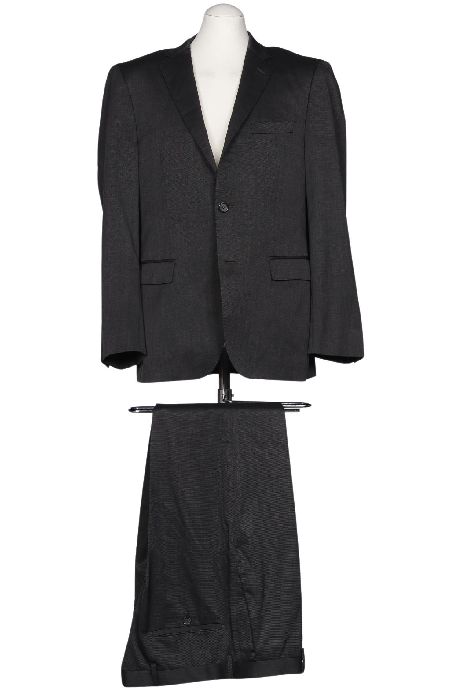 

Boss by Hugo Boss Herren Anzug, grau, Gr. 48