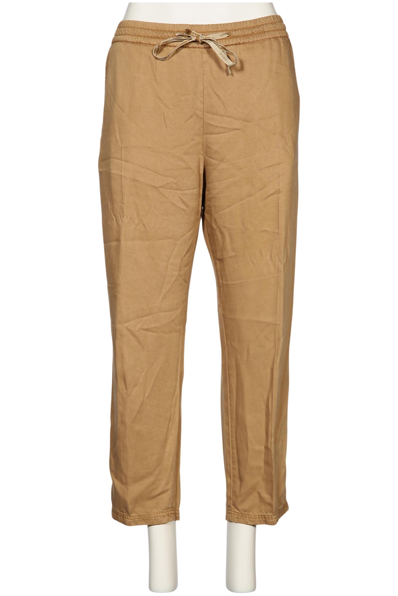 

Boss by Hugo Boss Damen Stoffhose, beige, Gr. 42