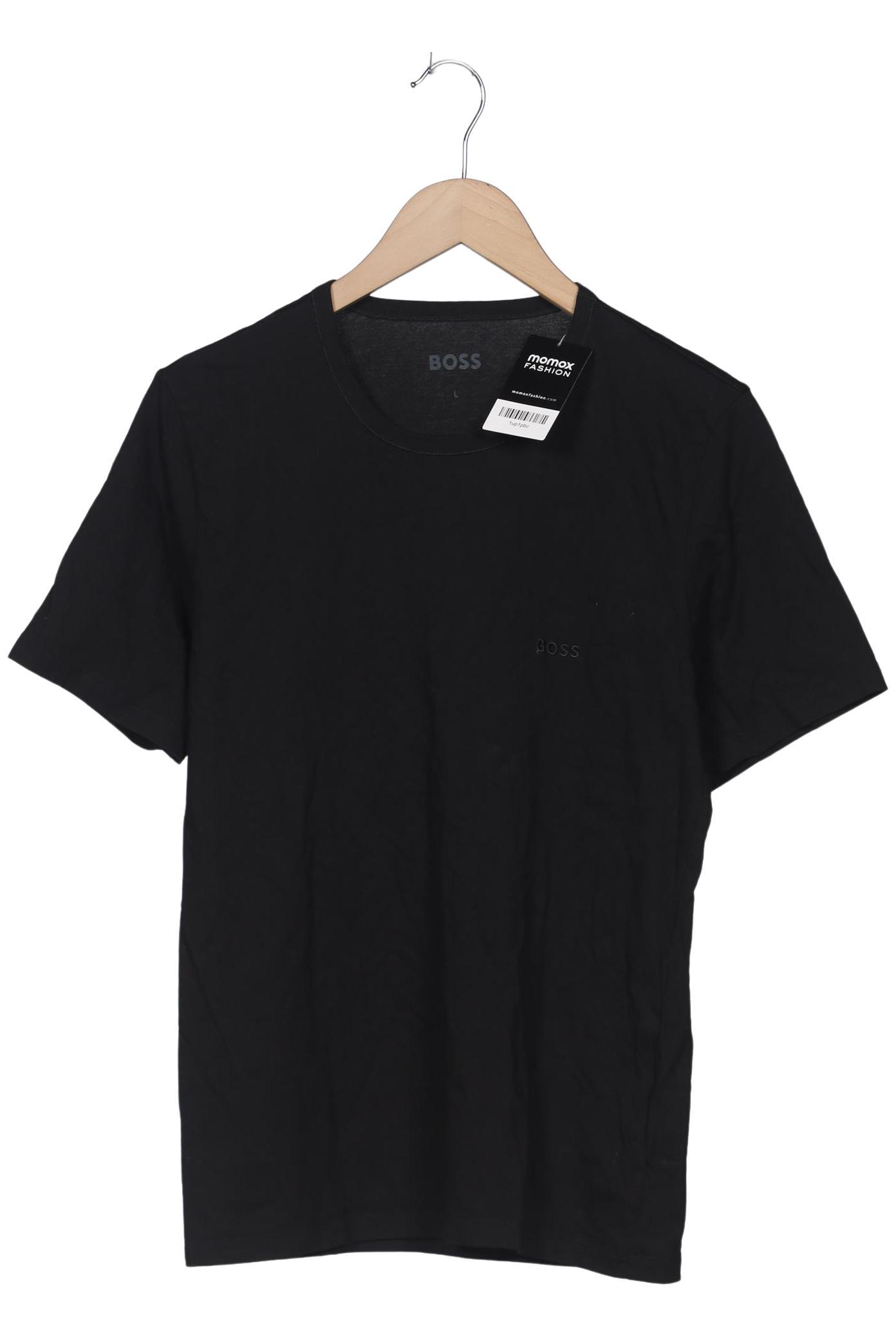 Thumbnail - Boss by Hugo Boss Herren T-Shirt, schwarz, Gr. 52