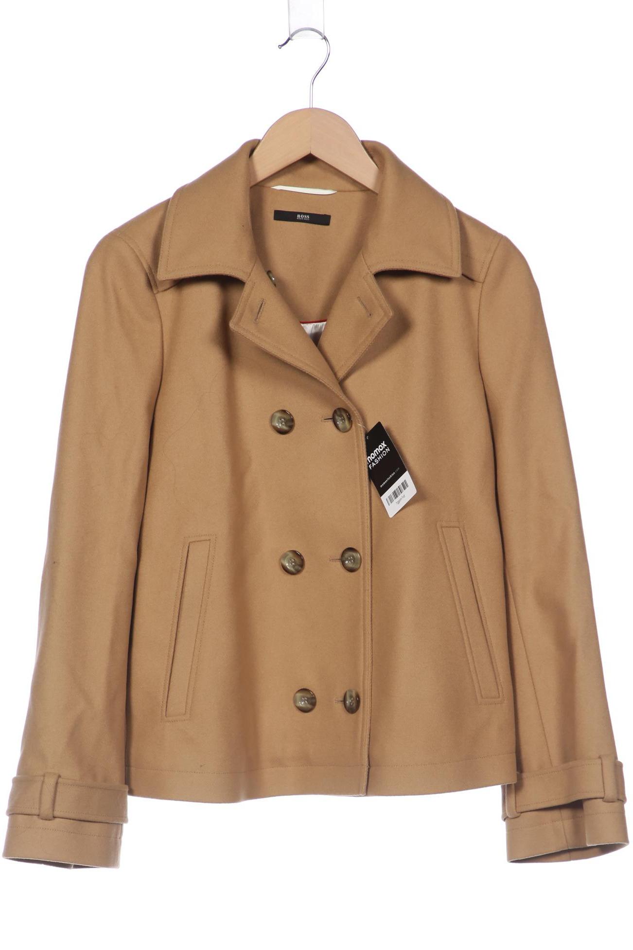 

BOSS by Hugo Boss Damen Jacke, beige