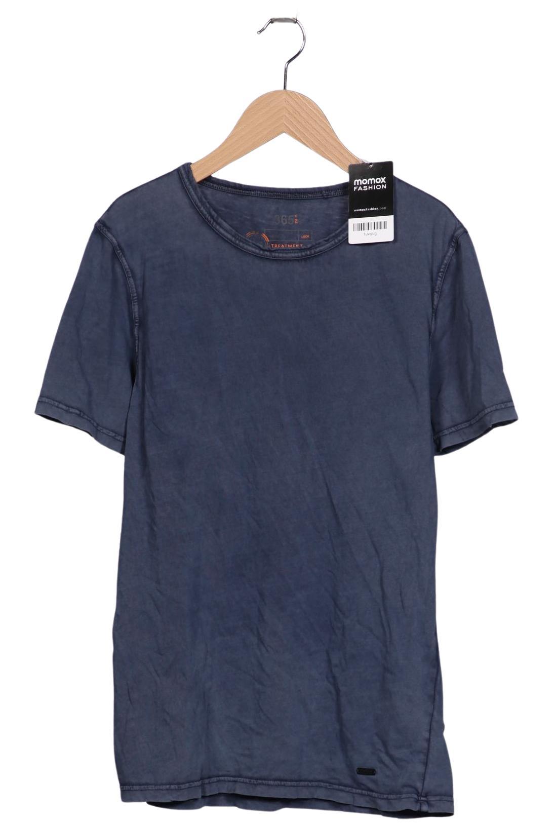 

Boss by Hugo Boss Damen T-Shirt, marineblau, Gr. 36