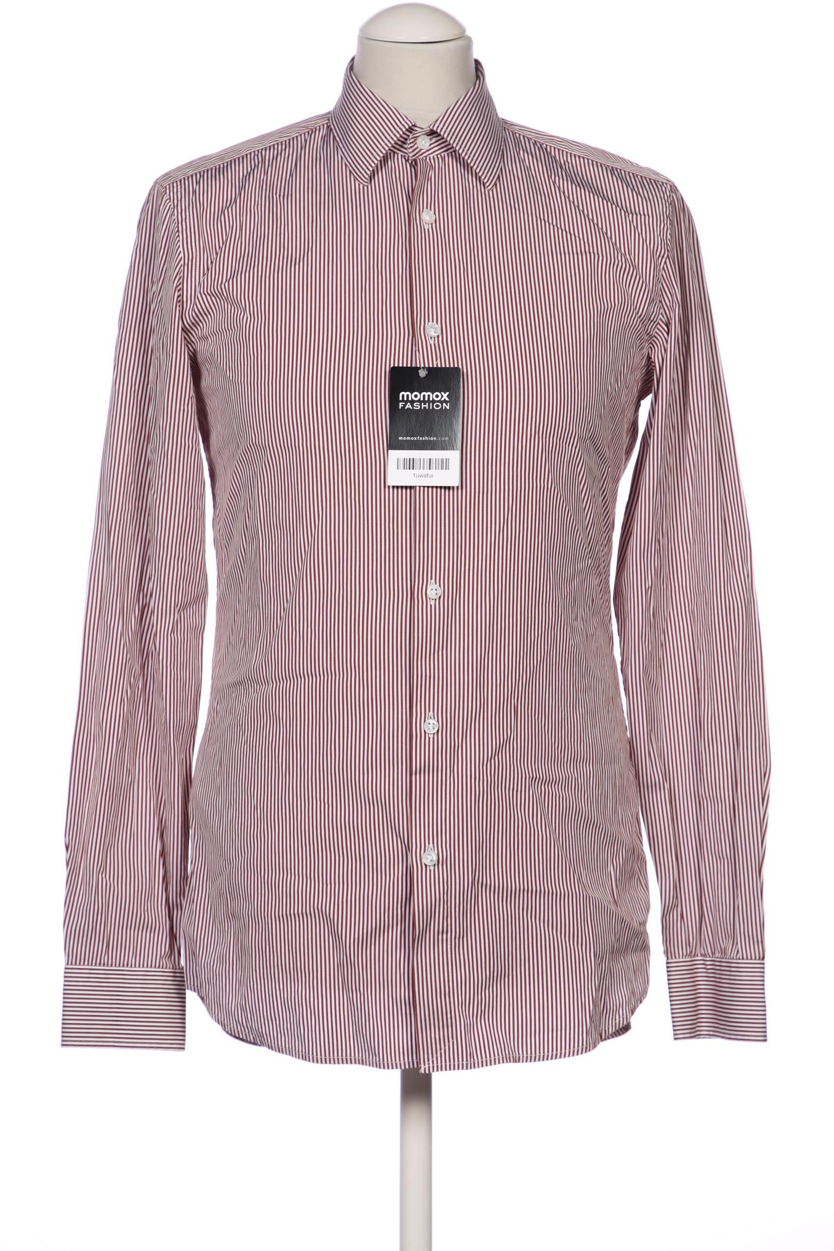 

Boss by Hugo Boss Herren Hemd, braun, Gr. 46