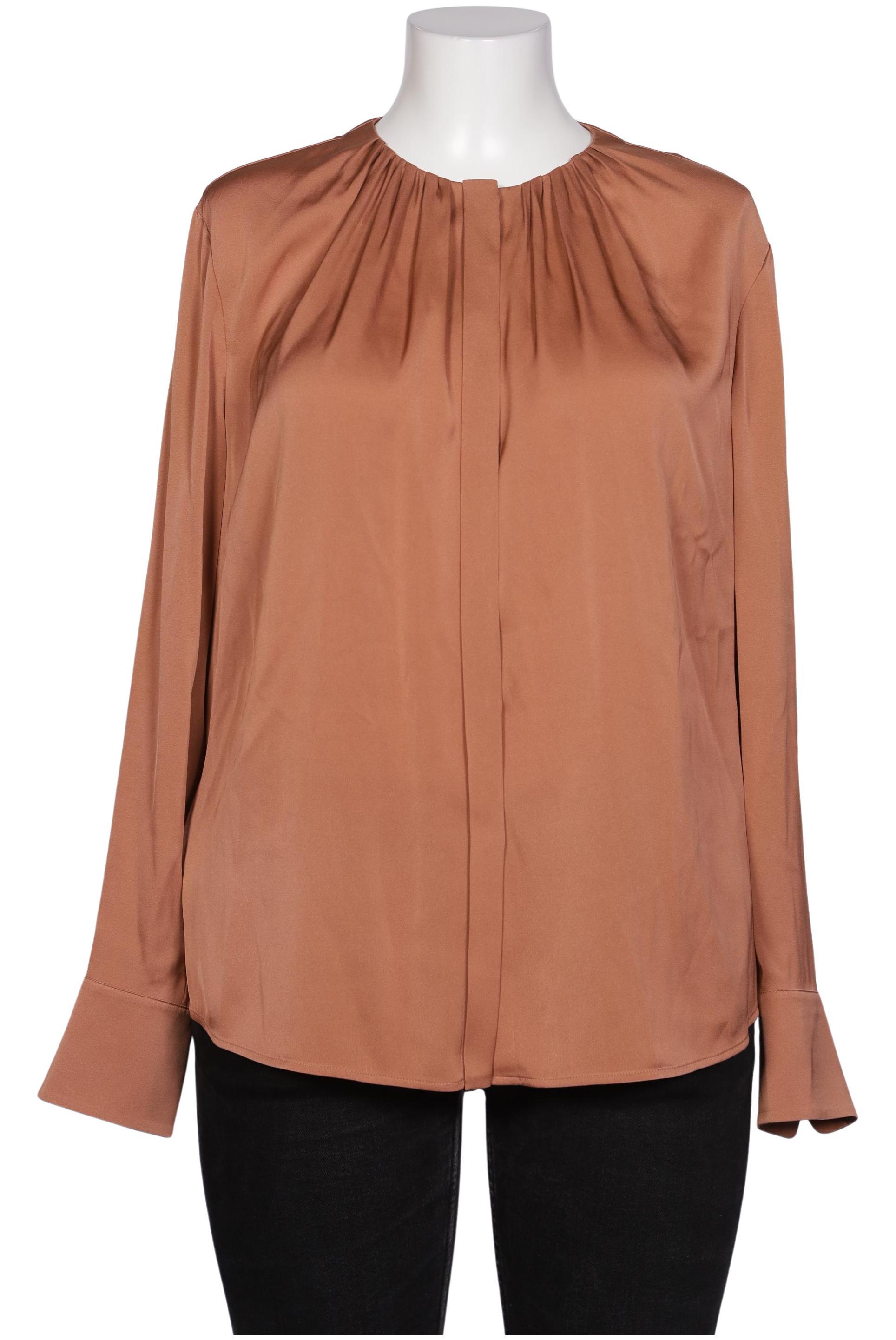 

Boss by Hugo Boss Damen Bluse, braun, Gr. 44