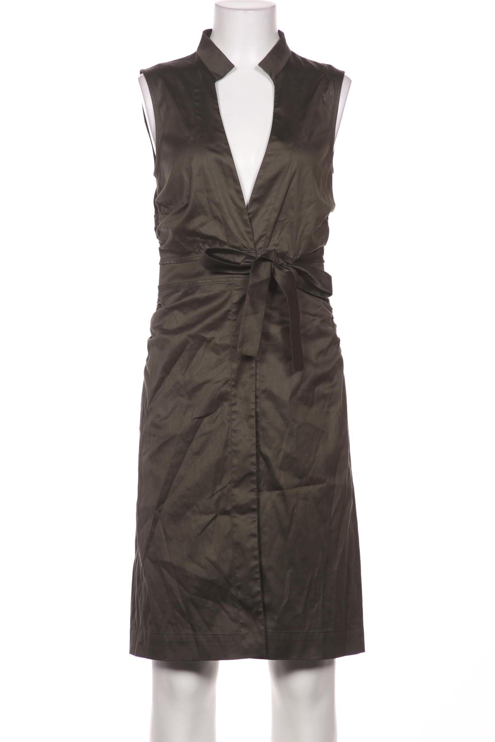 

Boss by Hugo Boss Damen Kleid, grün, Gr. 34