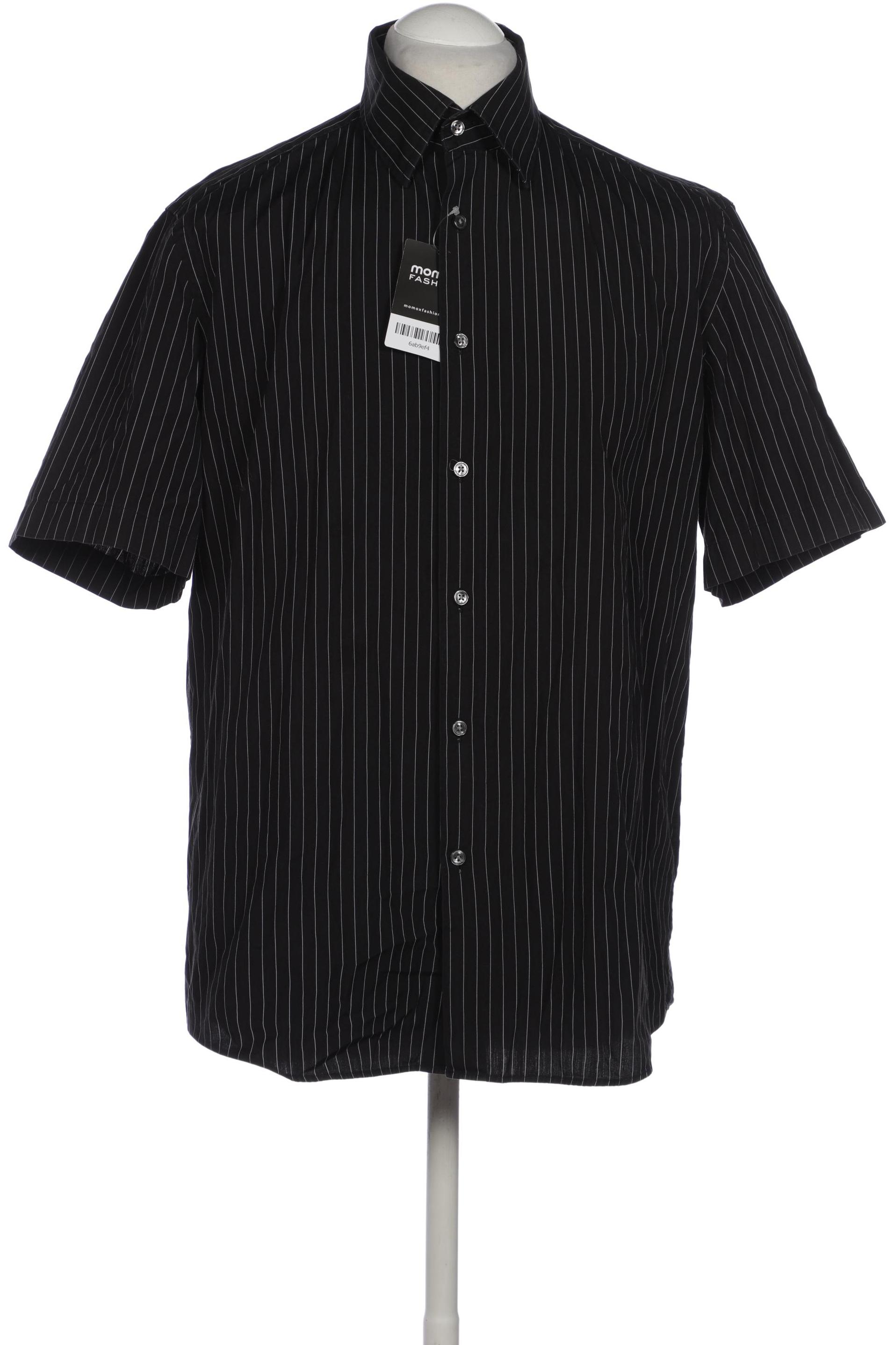 

Boss by Hugo Boss Herren Hemd, schwarz, Gr. 52