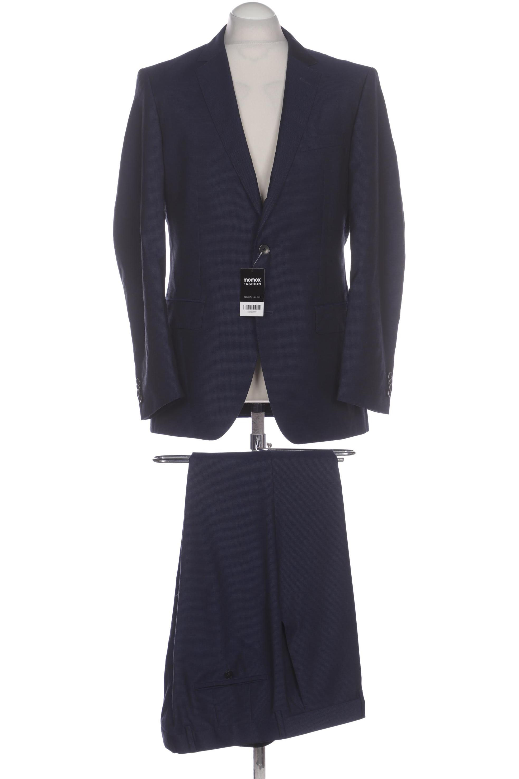 

Boss by Hugo Boss Herren Anzug, marineblau, Gr. 52