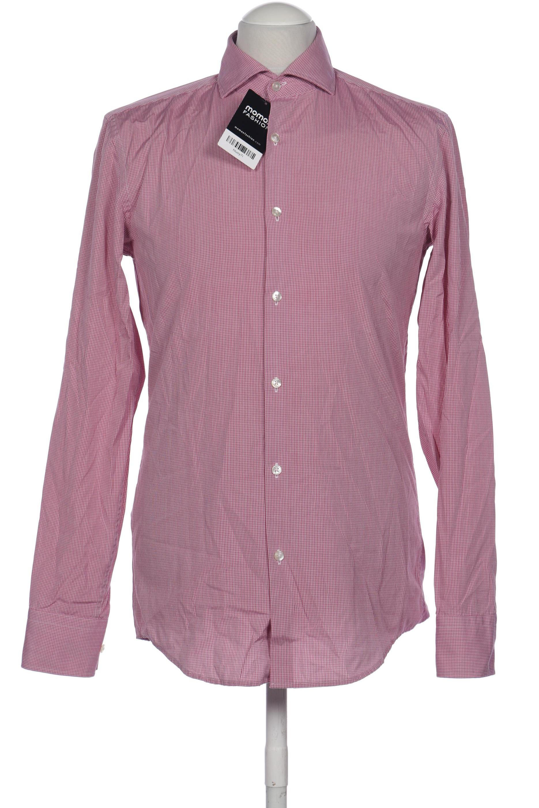 

Boss by Hugo Boss Herren Hemd, pink, Gr. 46