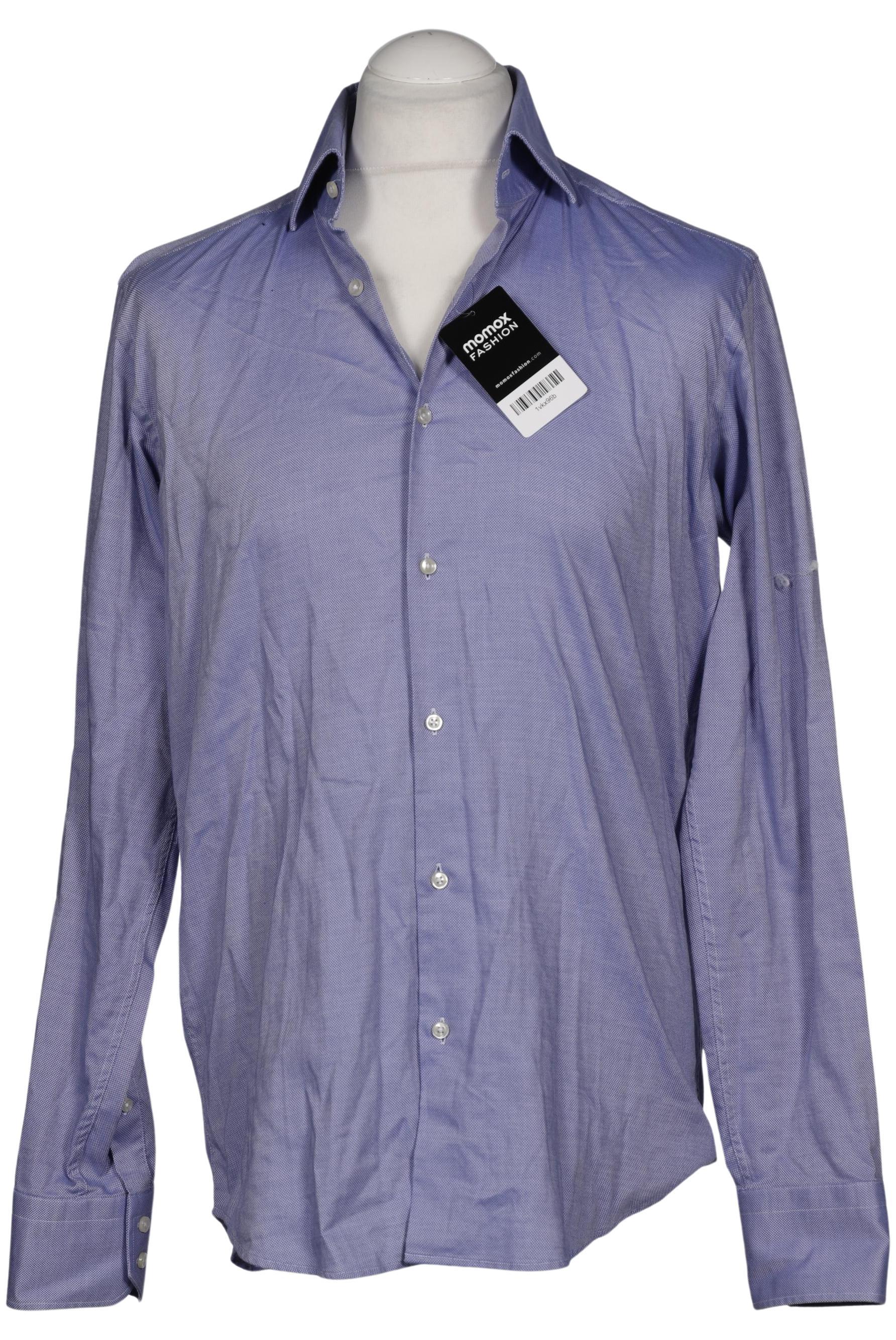 

Boss by Hugo Boss Herren Hemd, blau, Gr. 50