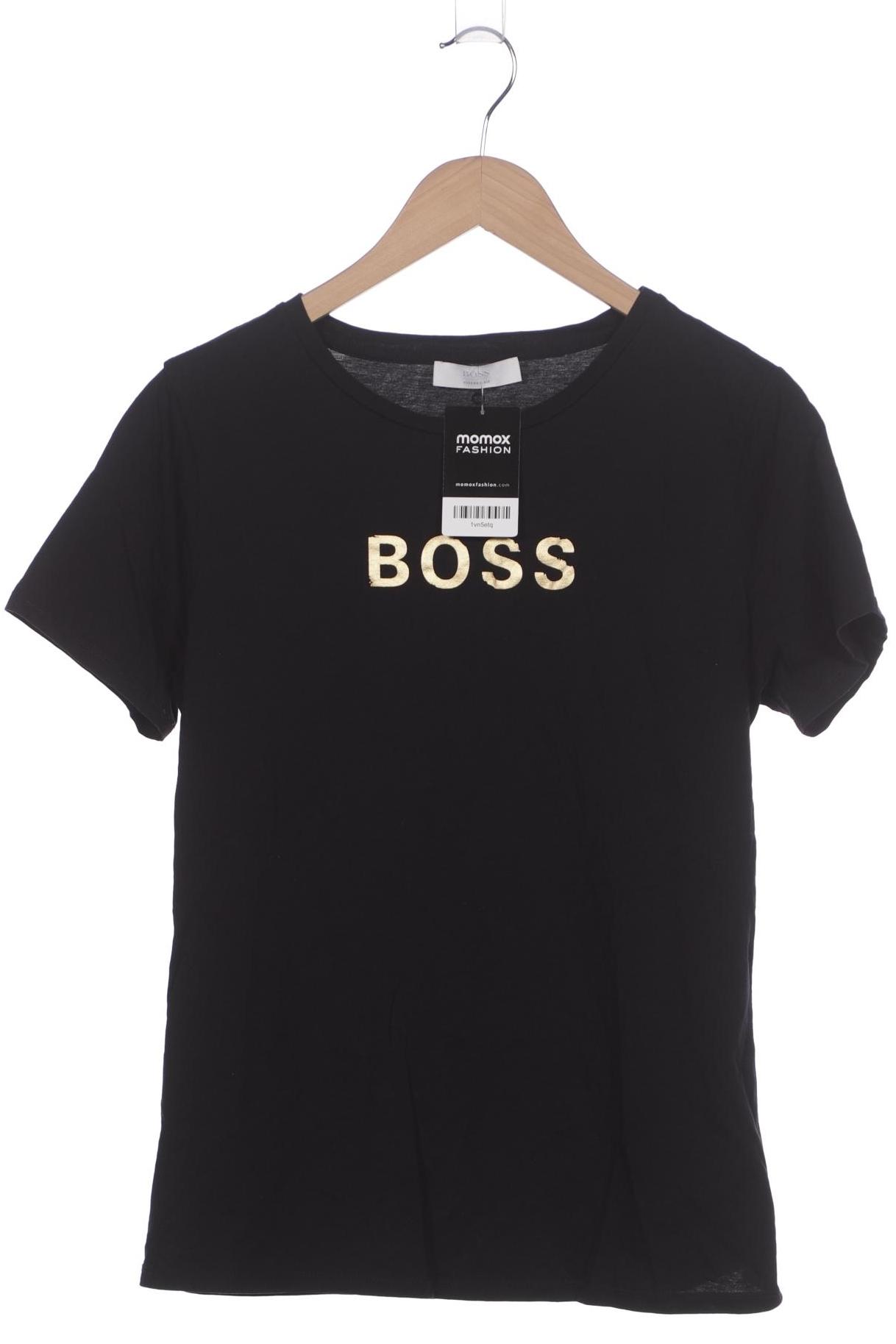 Thumbnail - Boss by Hugo Boss Damen T-Shirt, schwarz, Gr. 42
