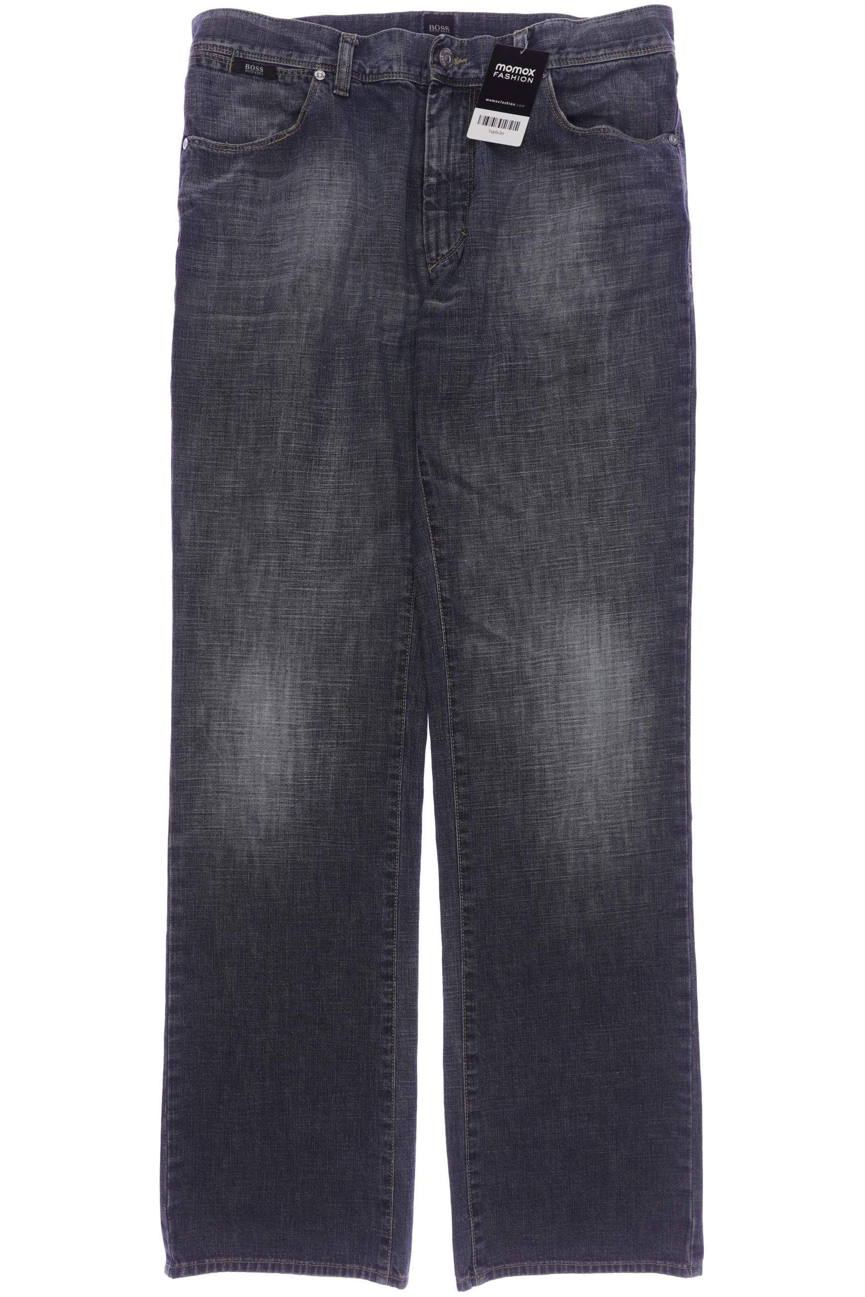 

Boss by Hugo Boss Herren Jeans, blau, Gr. 34