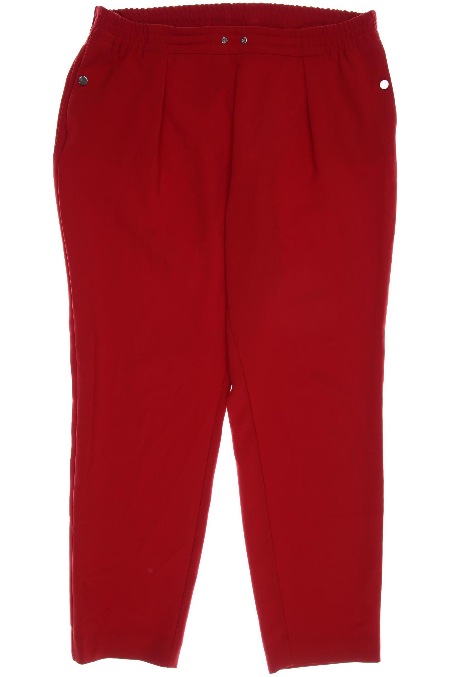 

BOSS by Hugo Boss Damen Stoffhose, rot
