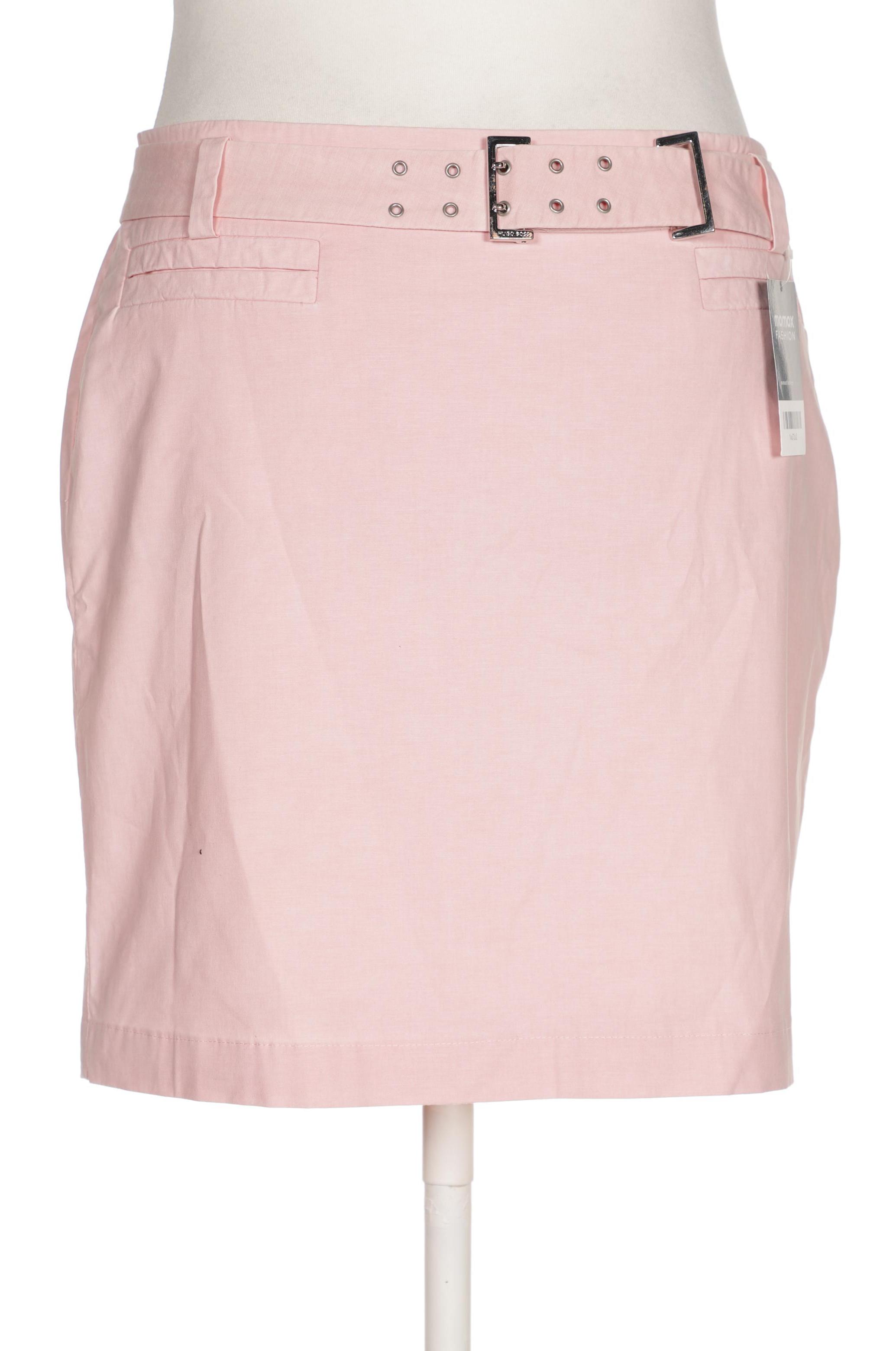 

Boss by Hugo Boss Damen Rock, pink, Gr. 33