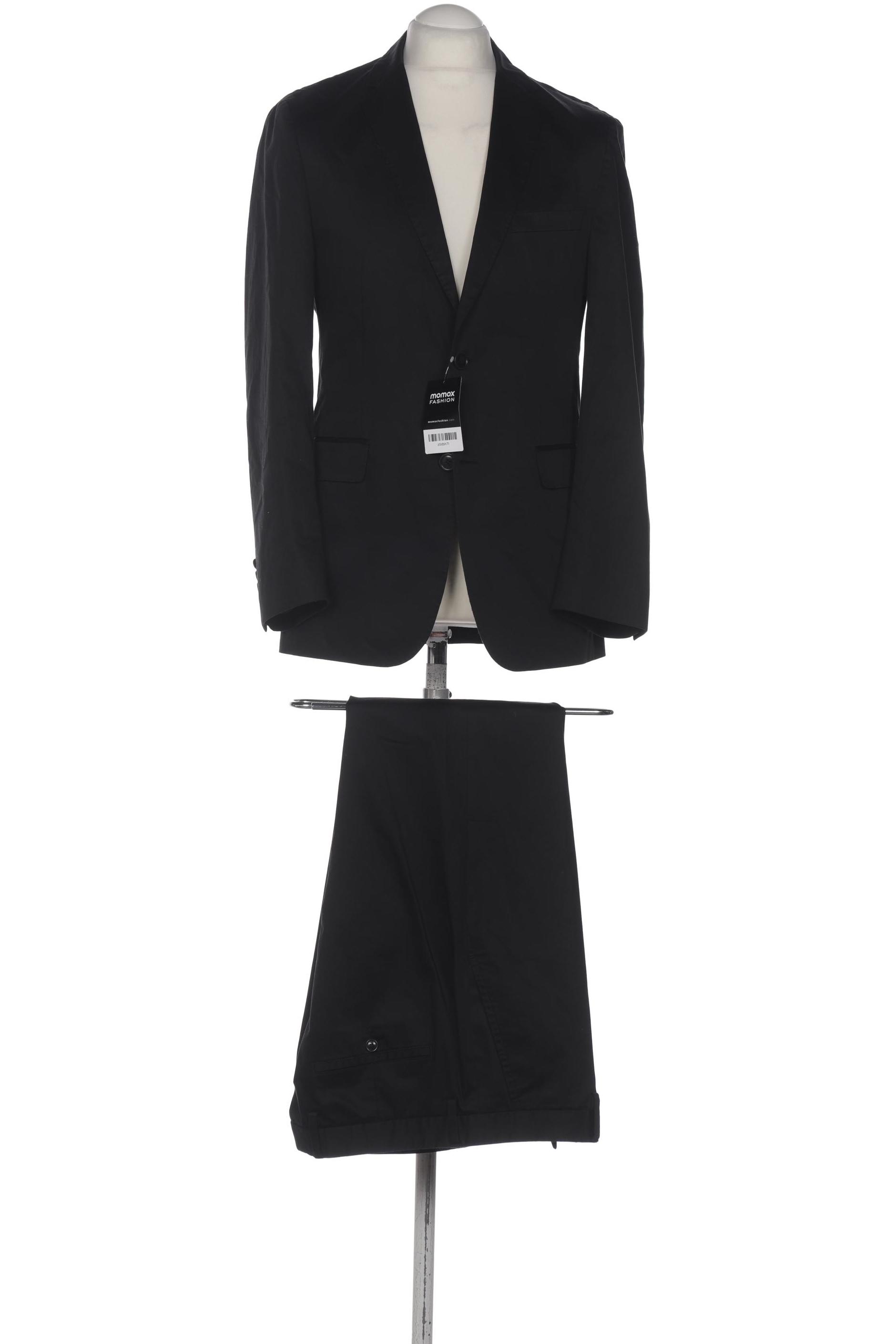 

Boss by Hugo Boss Herren Anzug, schwarz, Gr. 48