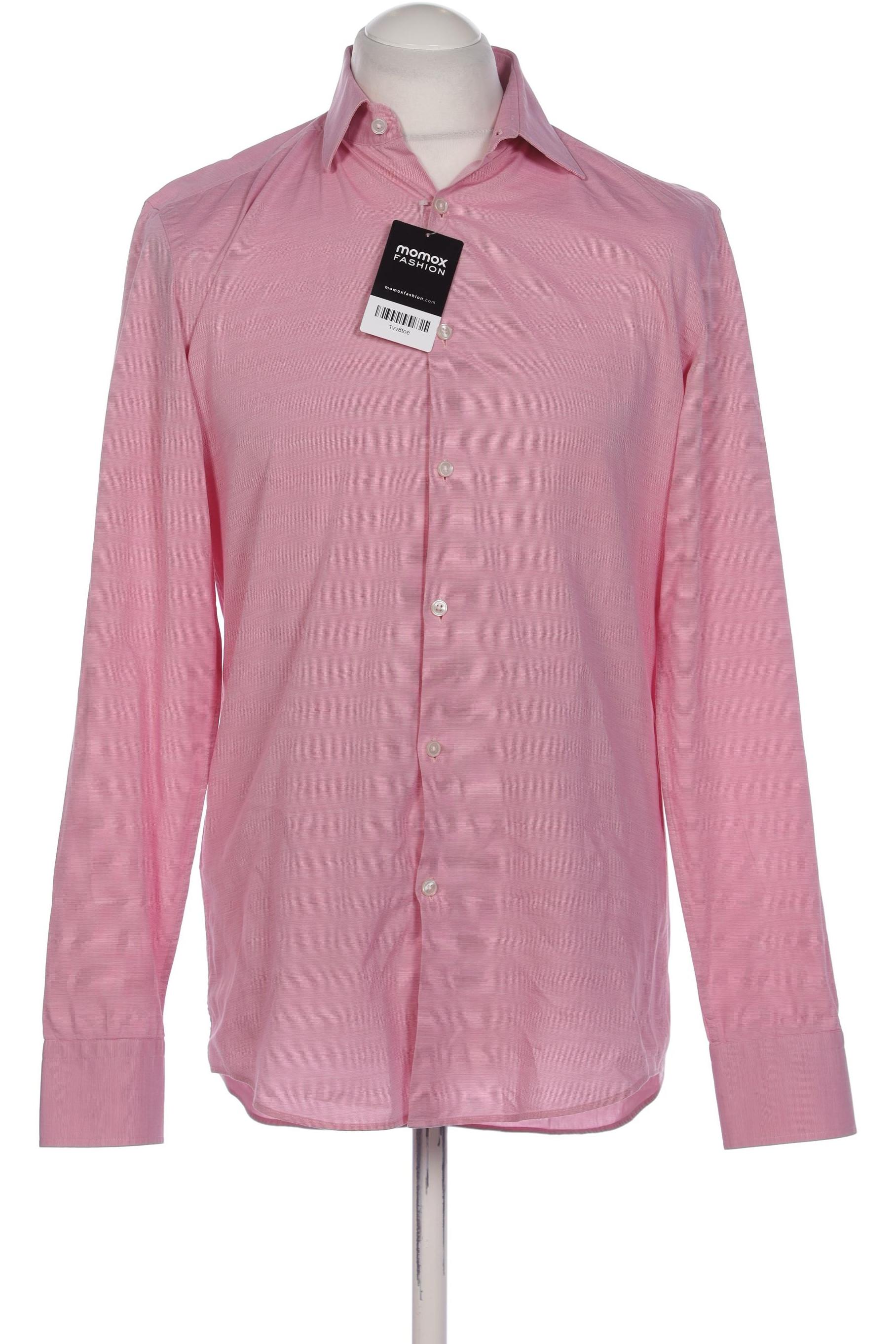 

Boss by Hugo Boss Herren Hemd, pink, Gr. 48